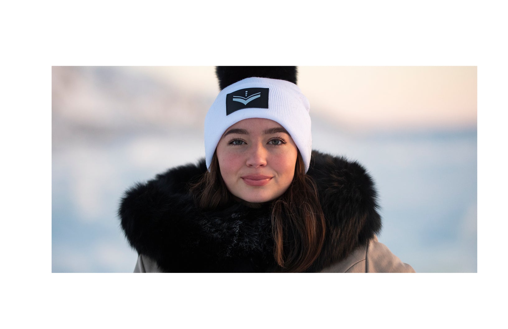 Victoria's Arctic Fashion
