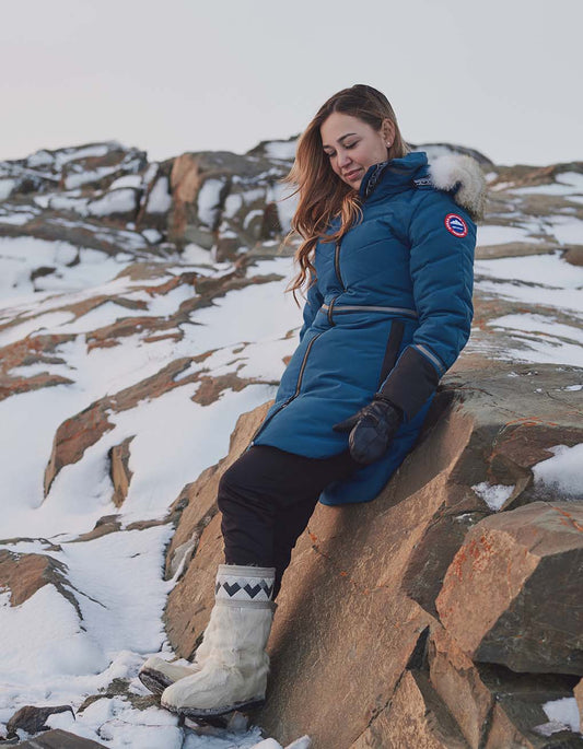 Canada Goose - Project Atigi 3.0 Collaboration