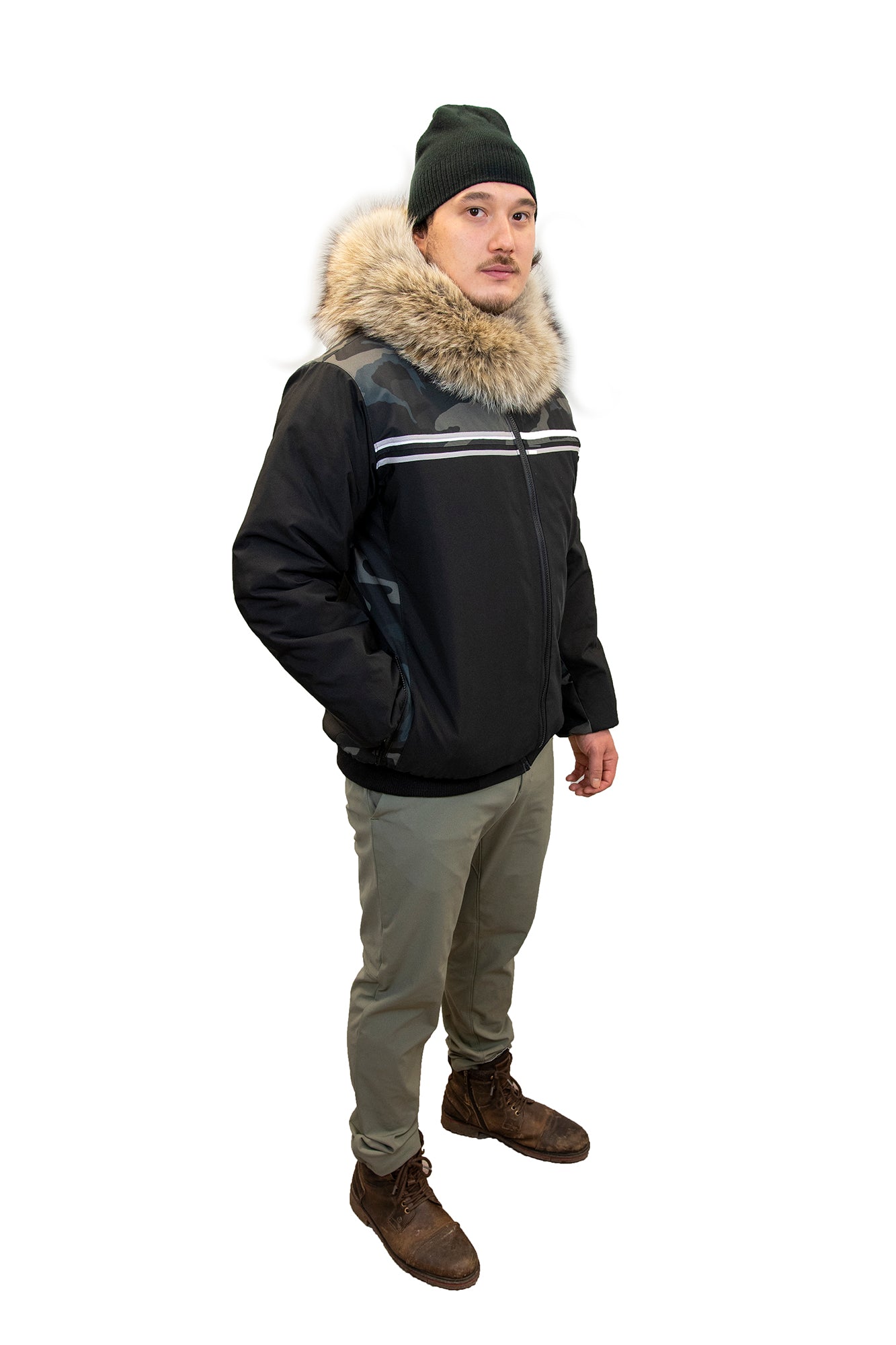 V.A.F Winter 2021 Collection - Mens