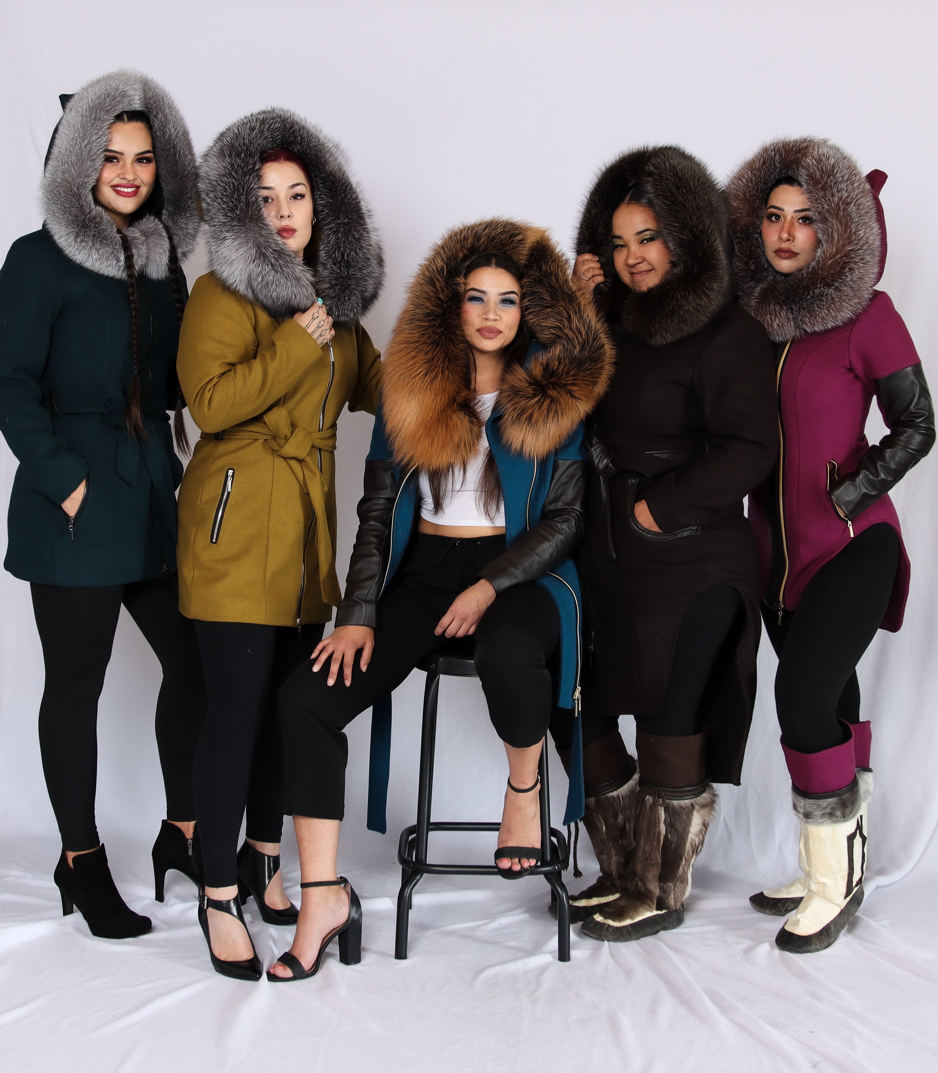 NANURAQ FALL 2022/2023 COLLECTION