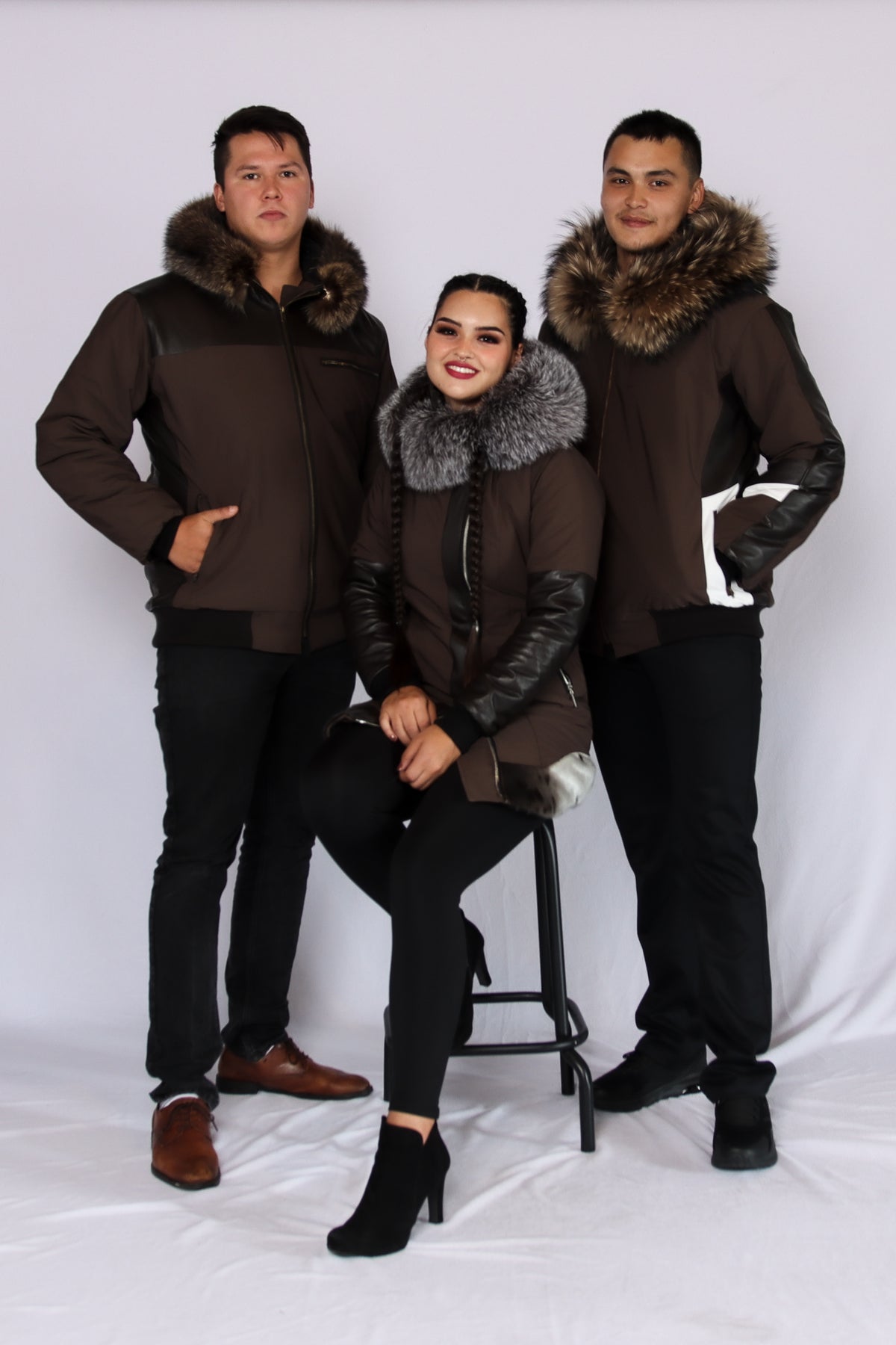 The Nanuraq Collection - Winter 2022 — Victoria's Arctic Fashion