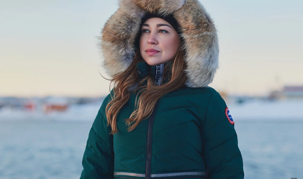 Canada goose hot sale clothing canada