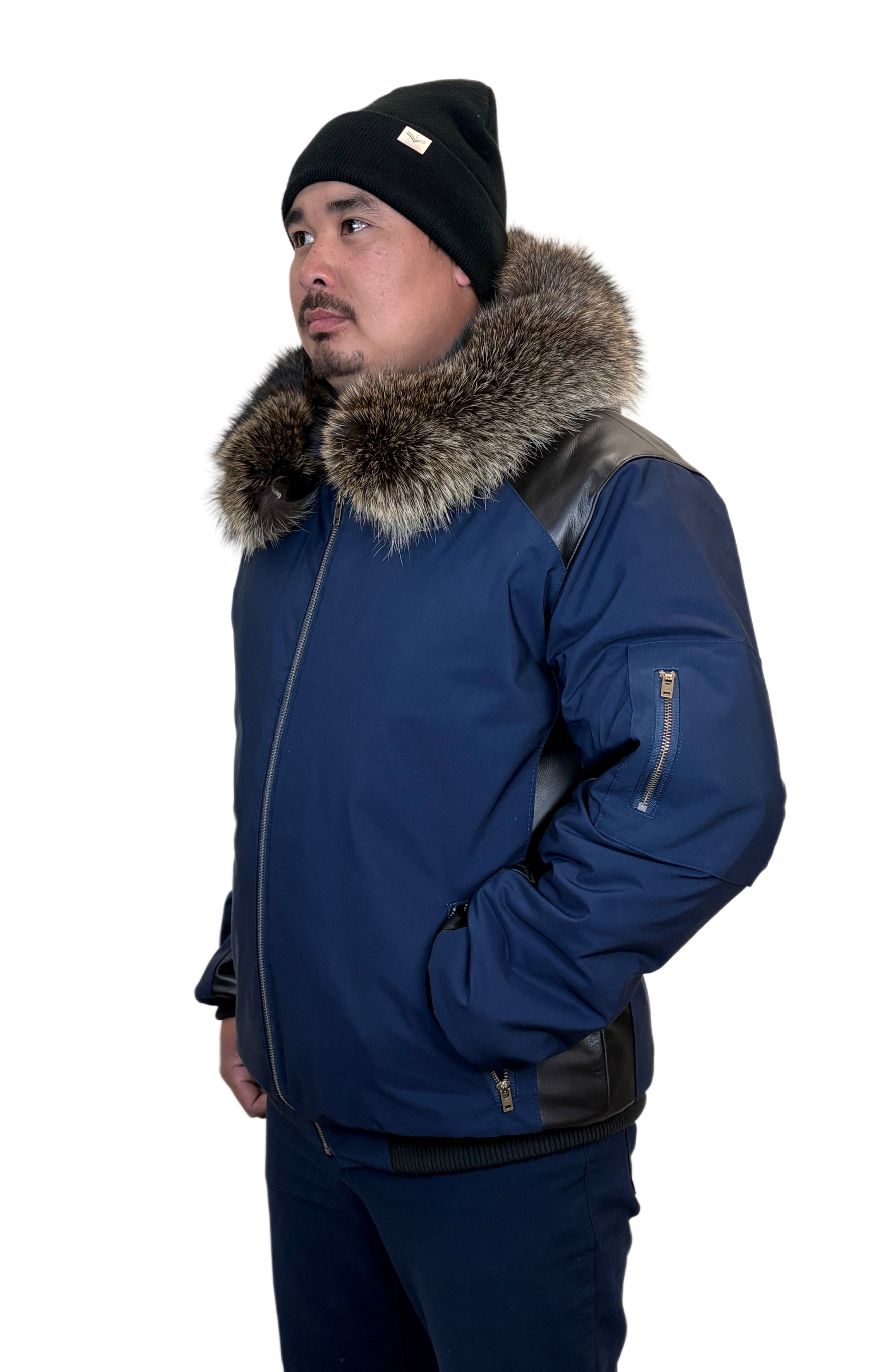 ANGNAUVIK | ᐊᖕᓇᐅᕕᒃ - NAVY-3