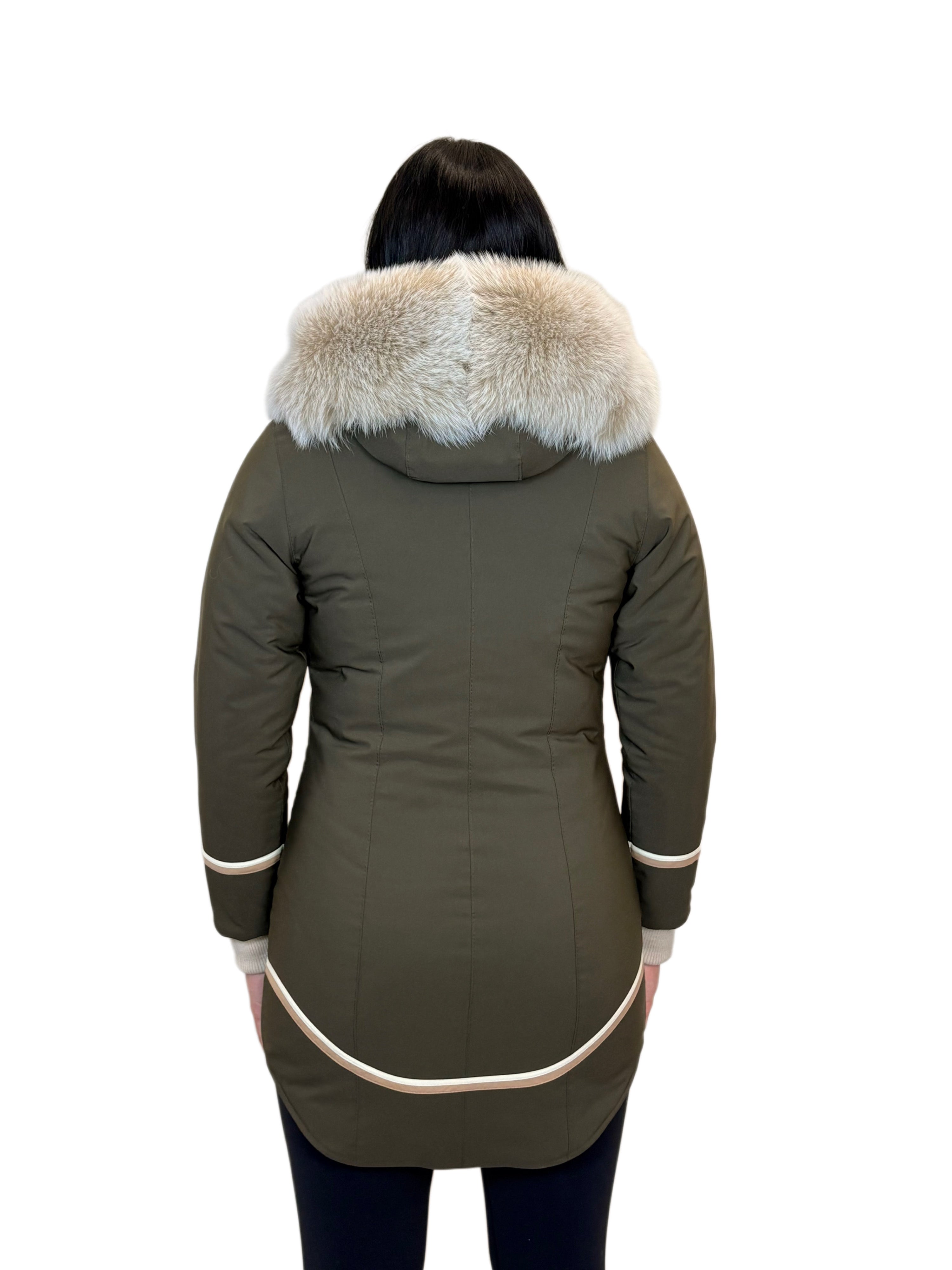 TARRALIK | ᑕᕐᕋᓕᒃ - OLIVE-5