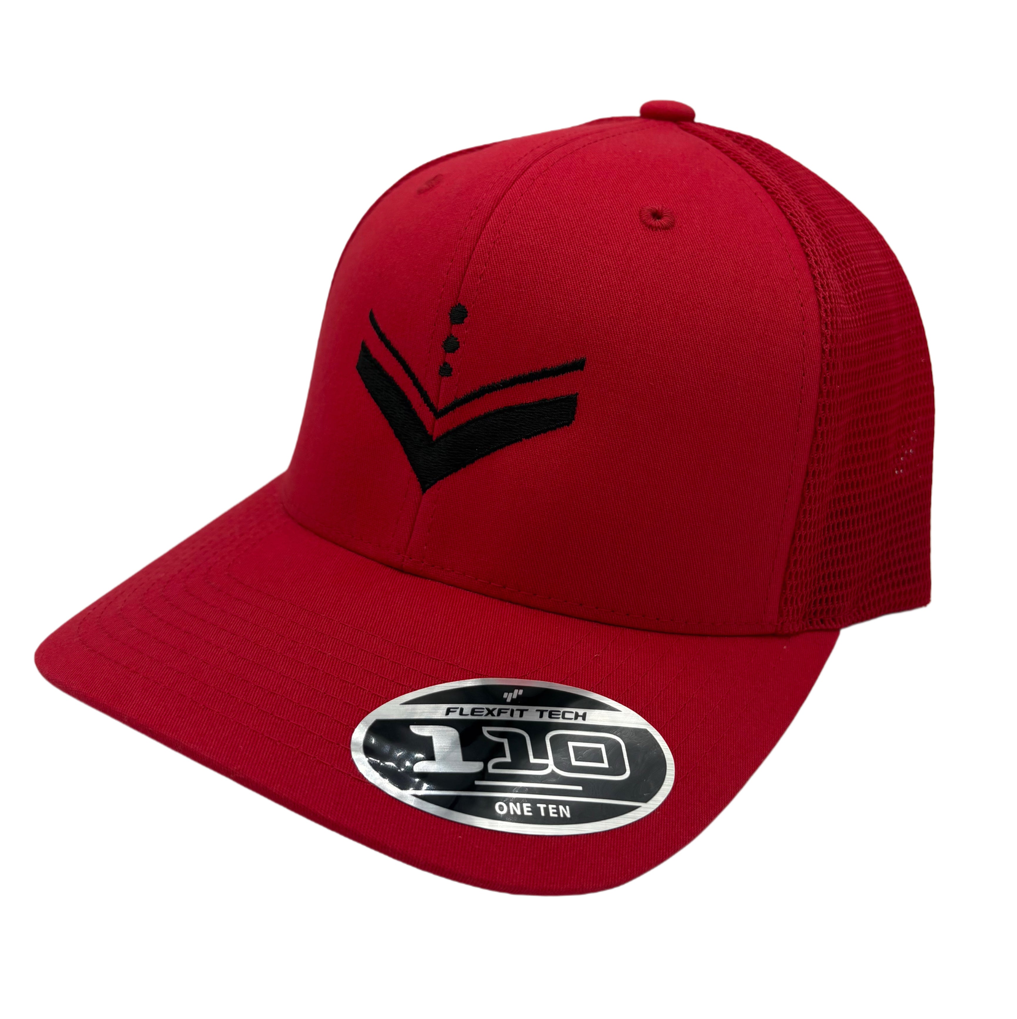 FlexFIt 110 Mesh Cap-9