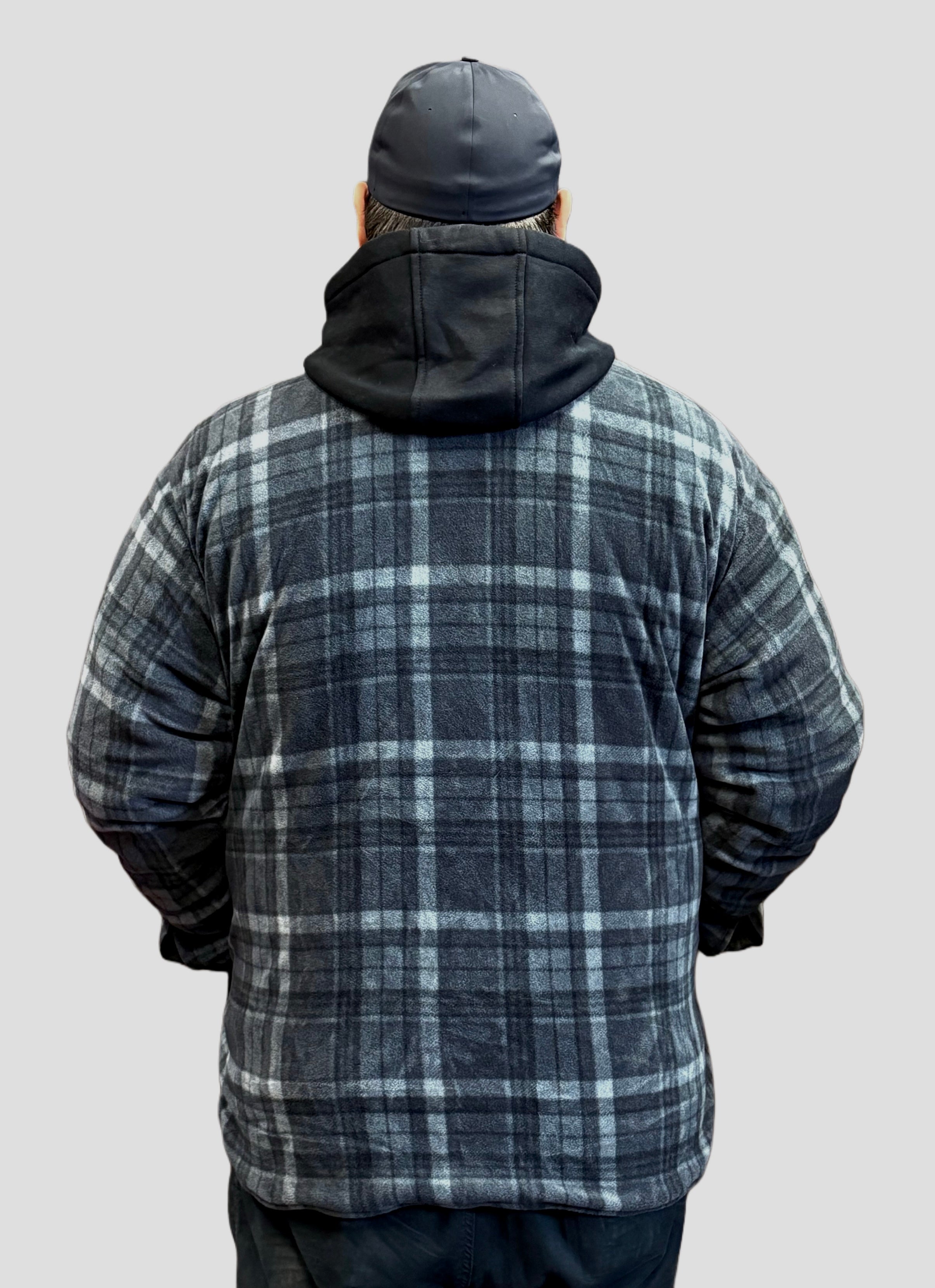 Tough Duck Sherpa-Lined Fleece Jac-Shirt-8