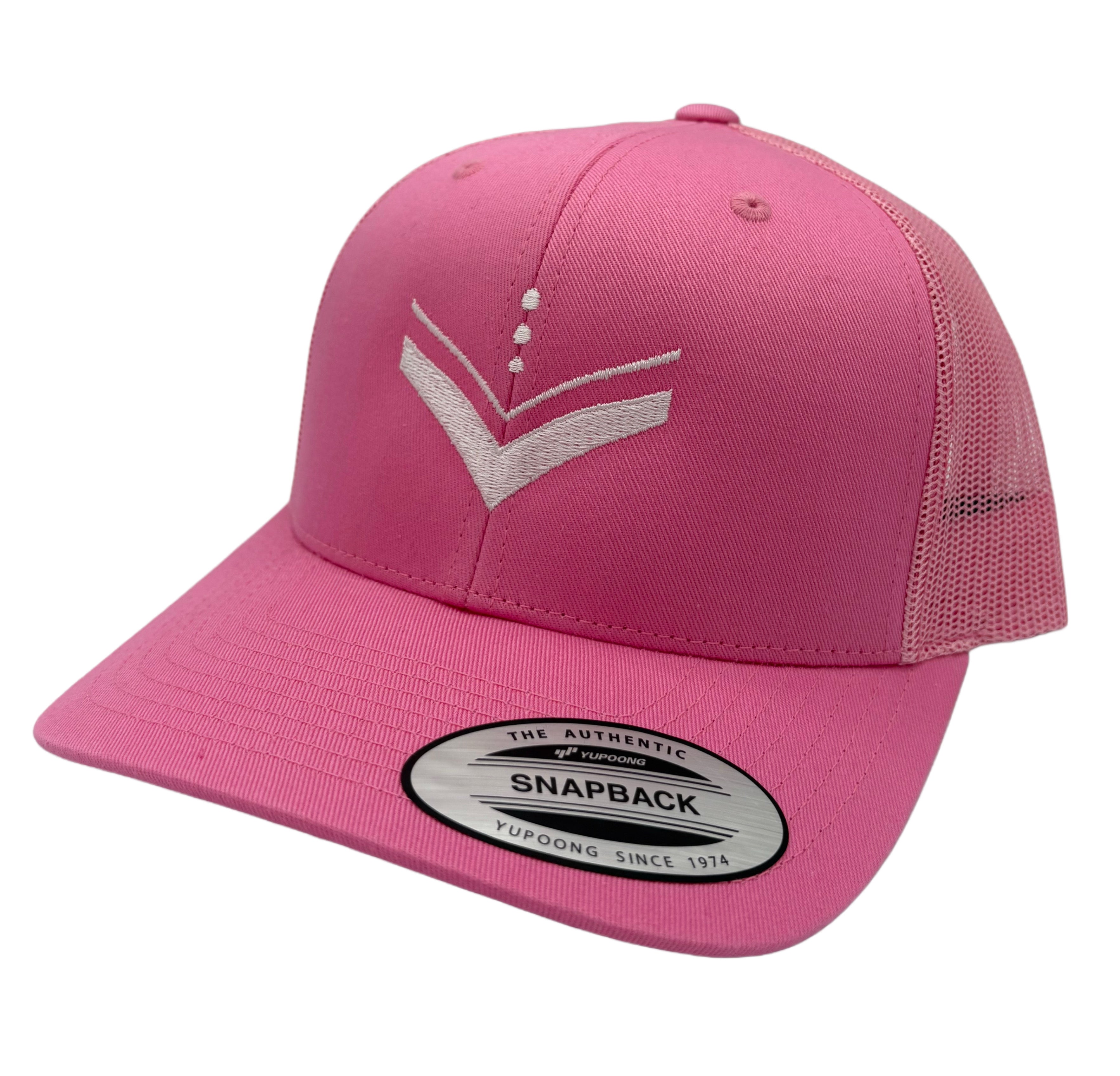 Yupoong Classics Retro Trucker Cap-5