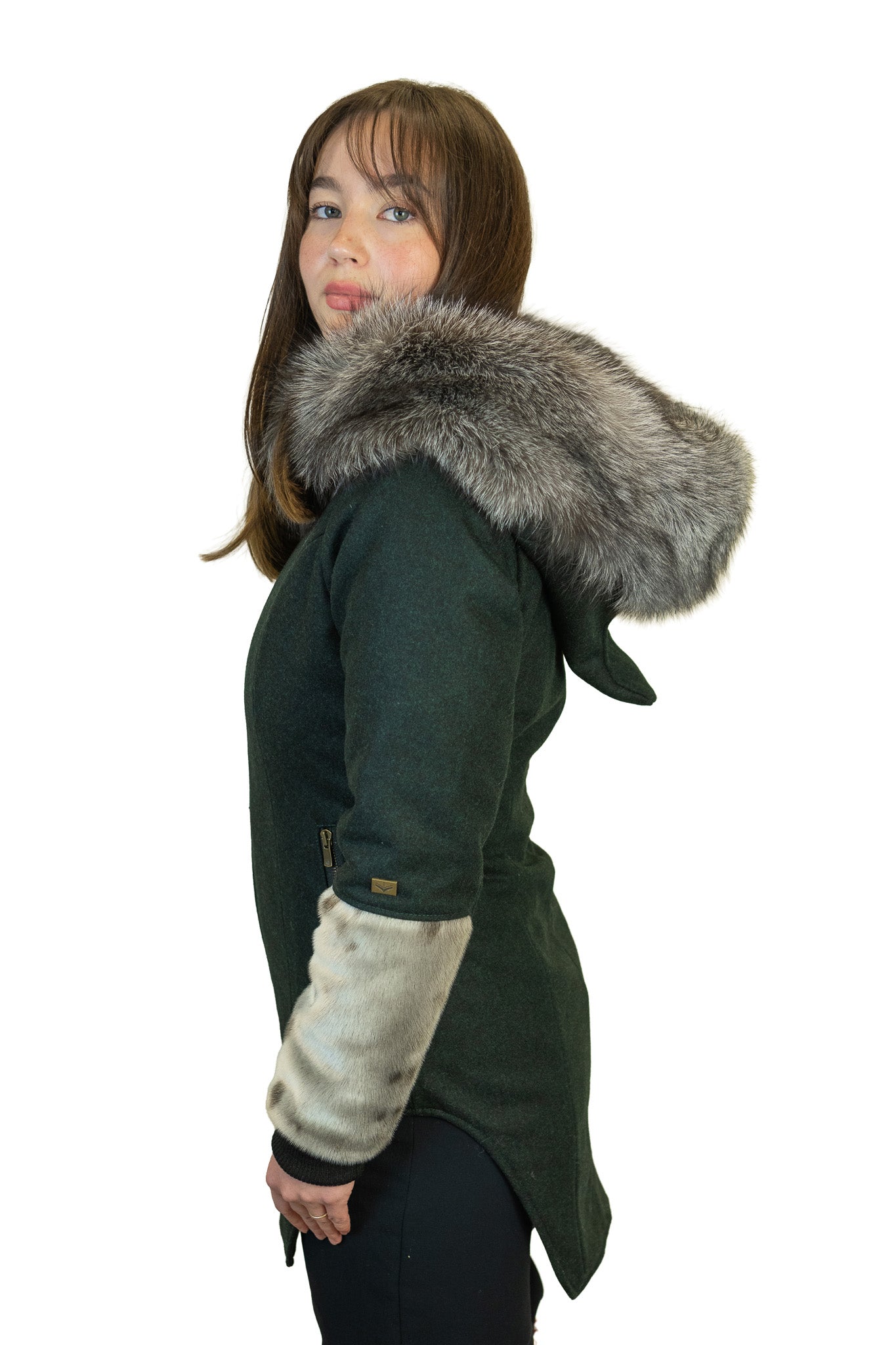 TAVVI | ᑕᕝᕕ - DARK GREEN-5