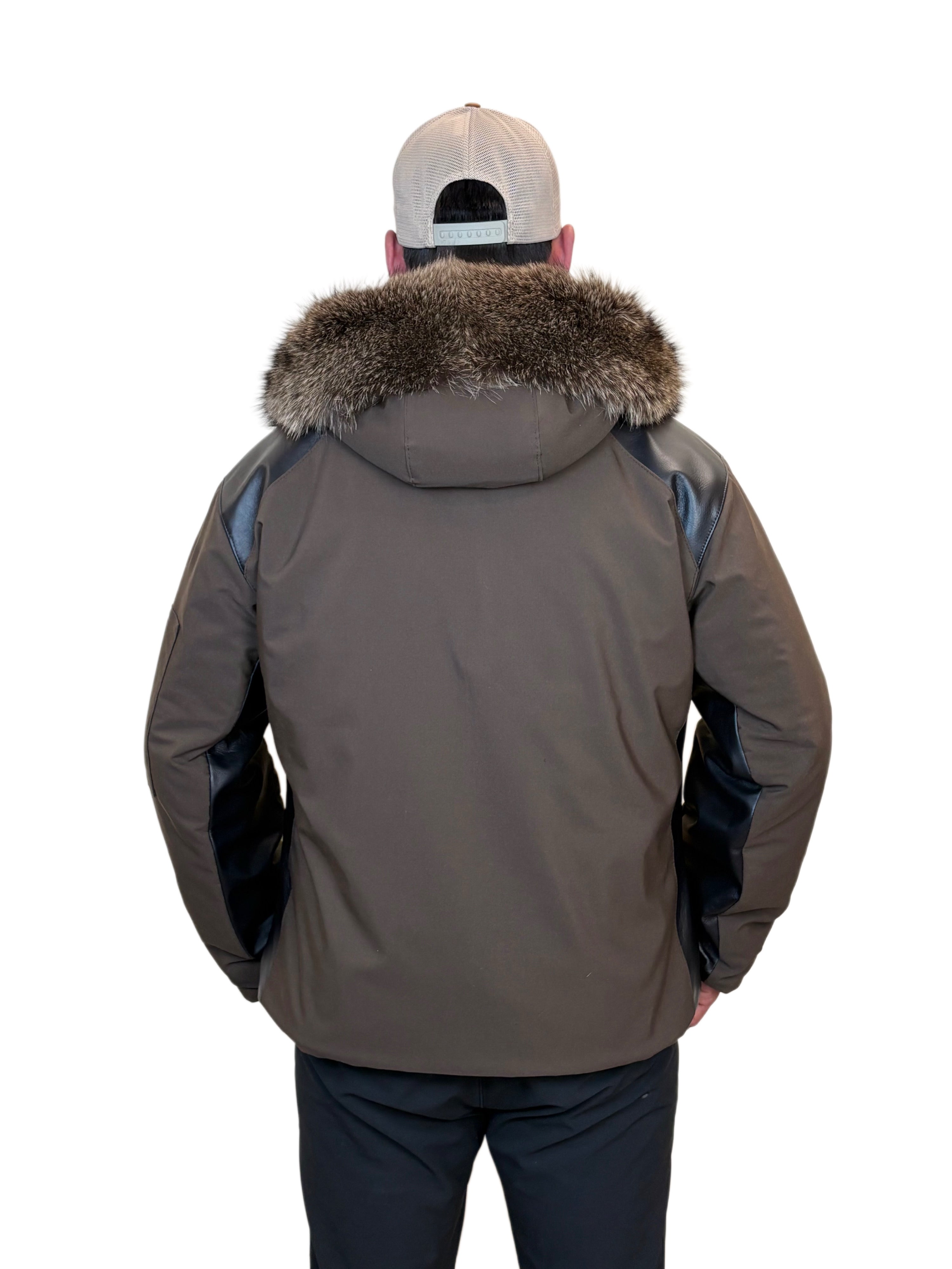 ANGNAUVIK | ᐊᖕᓇᐅᕕᒃ  - LIGHT BROWN-4