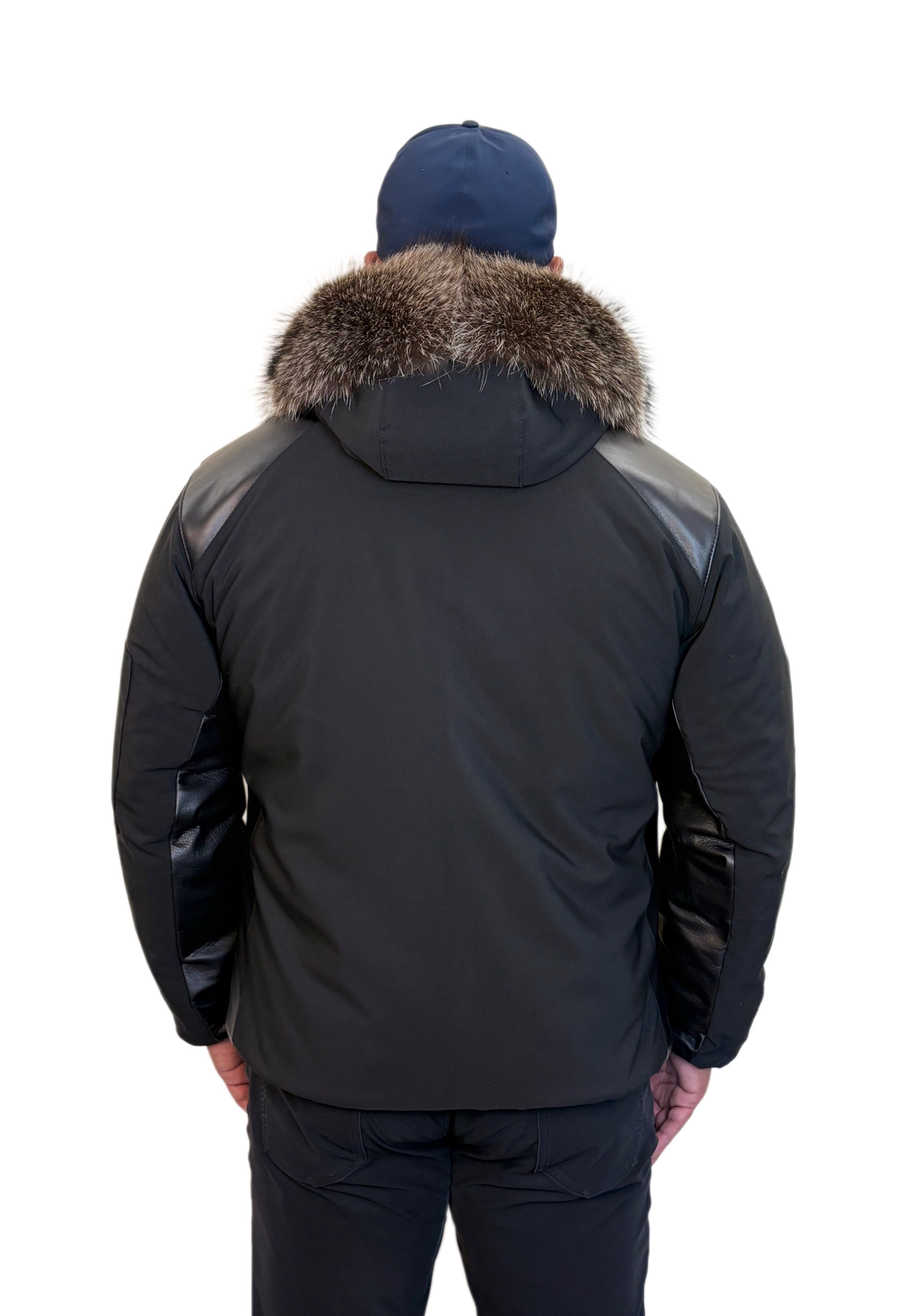 ANGNAUVIK | ᐊᖕᓇᐅᕕᒃ - BLACK-4
