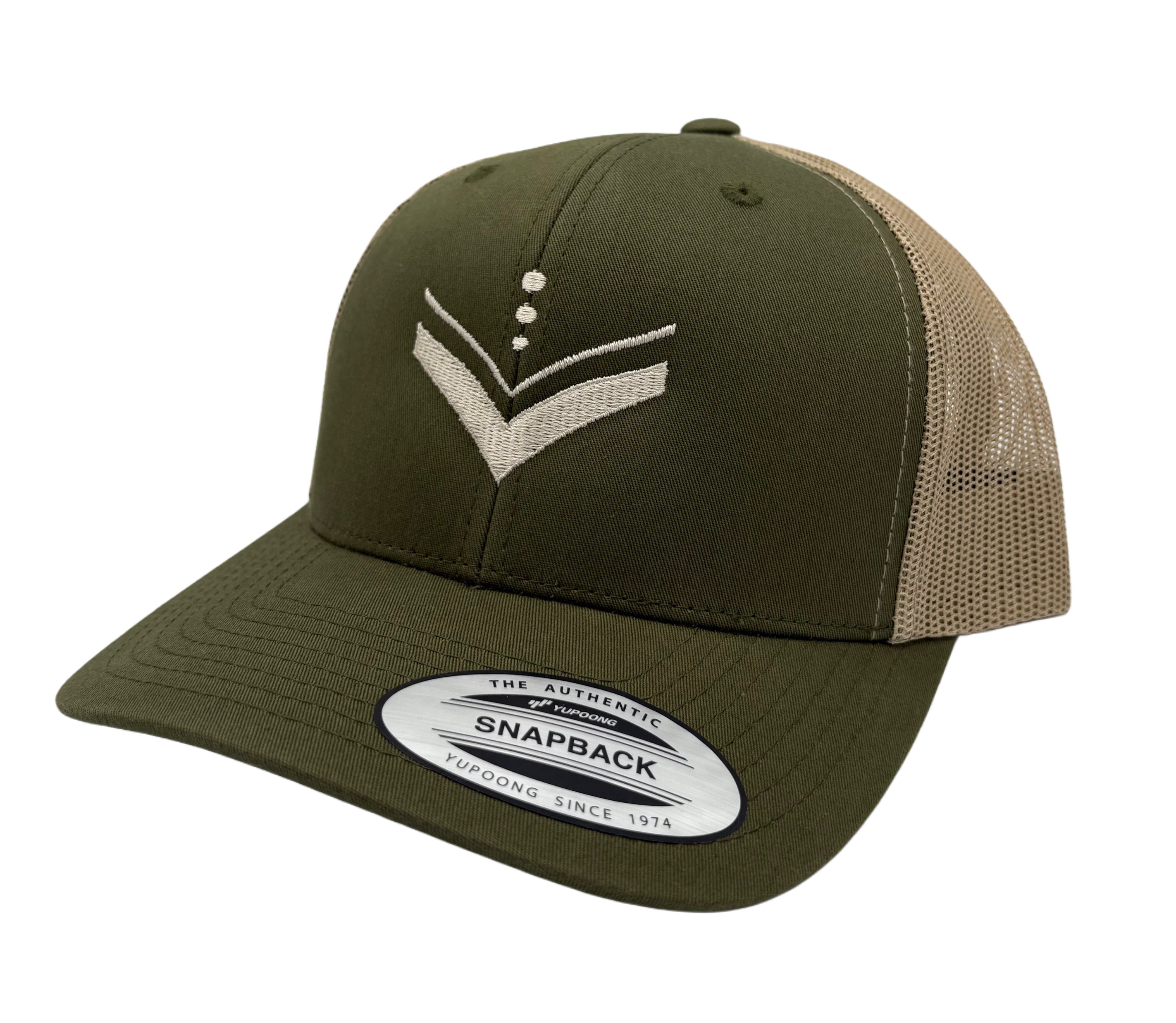 Yupoong Classics Retro Trucker Cap-6