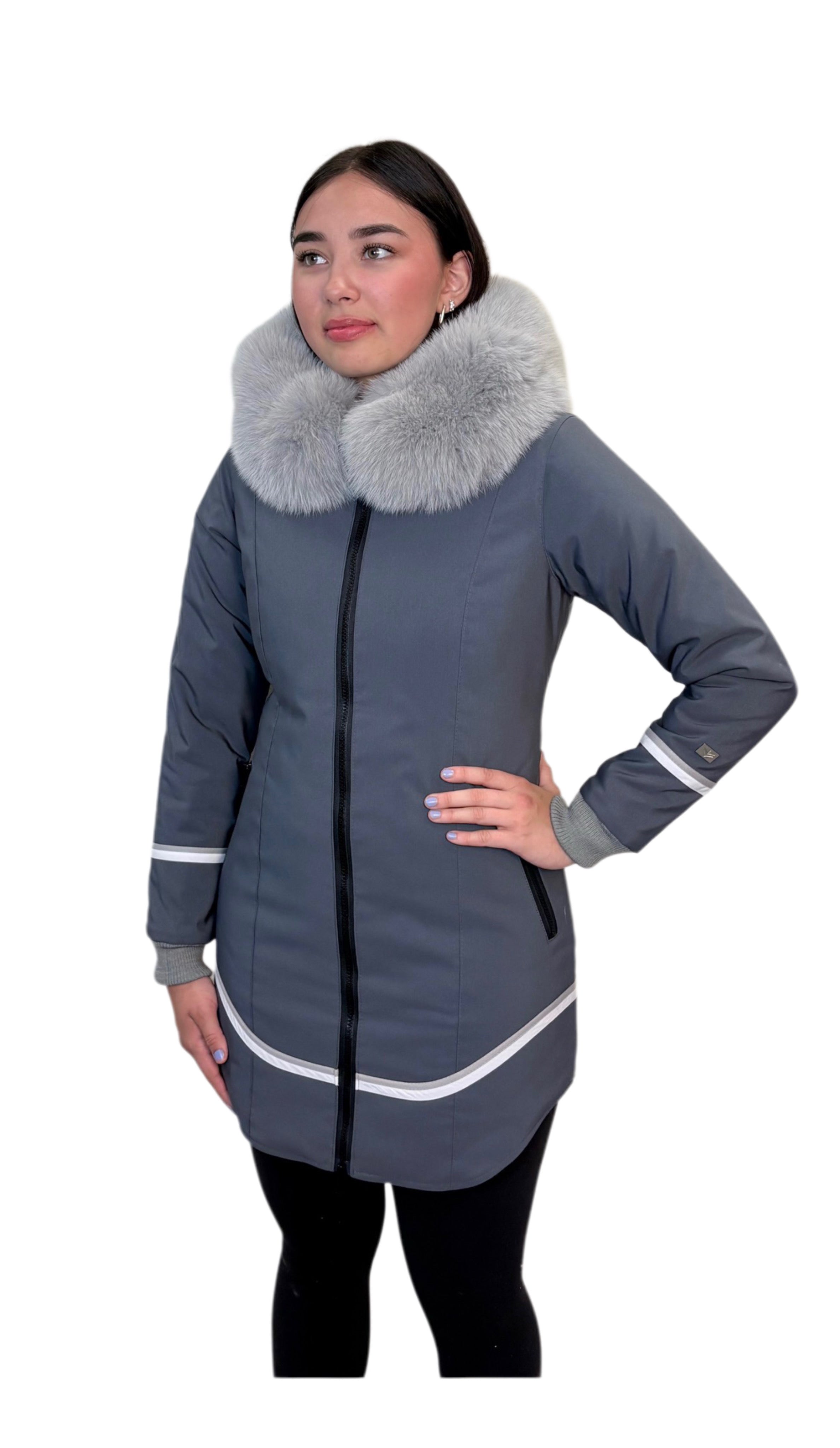 TARRALIK | ᑕᕐᕋᓕᒃ -  Grey-2