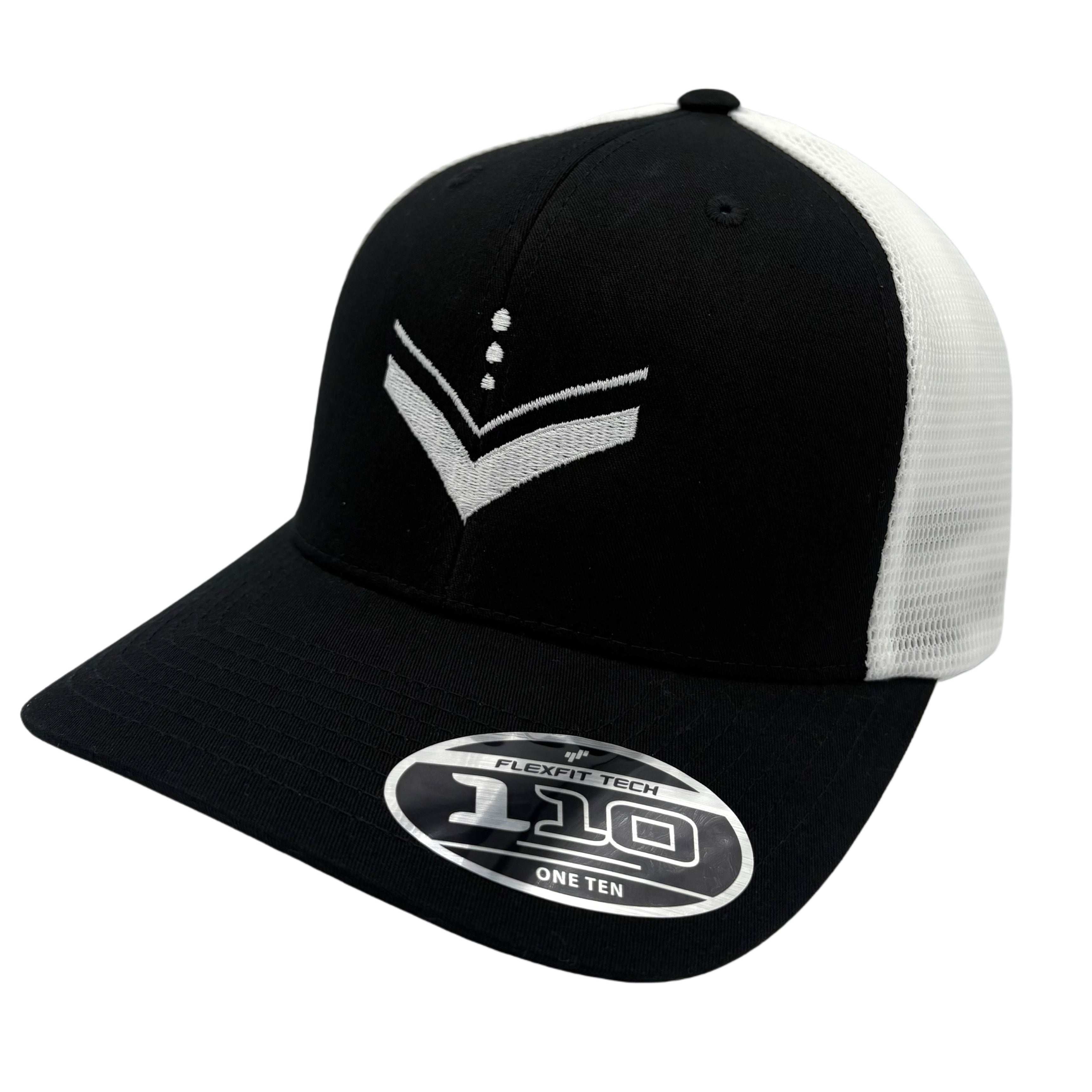 FlexFIt 110 Mesh Cap-1