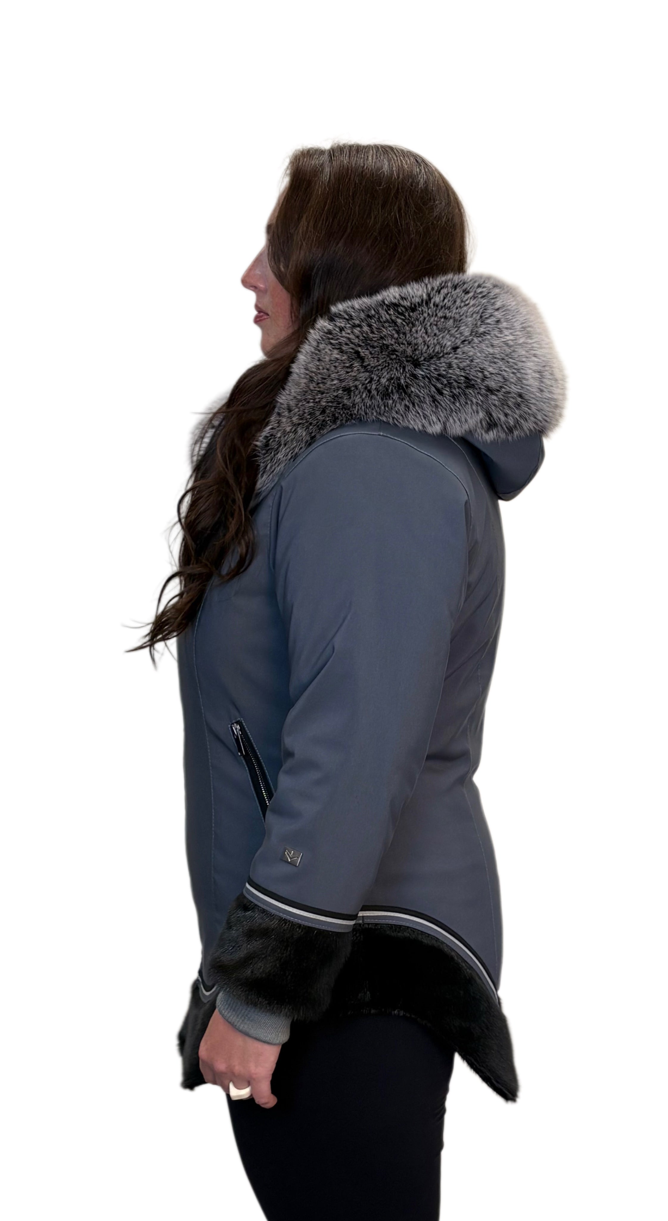 VAF SIGNATURE | ᐊᑎᓕᐅᕈᓯᐊ - GREY/BLACK-3