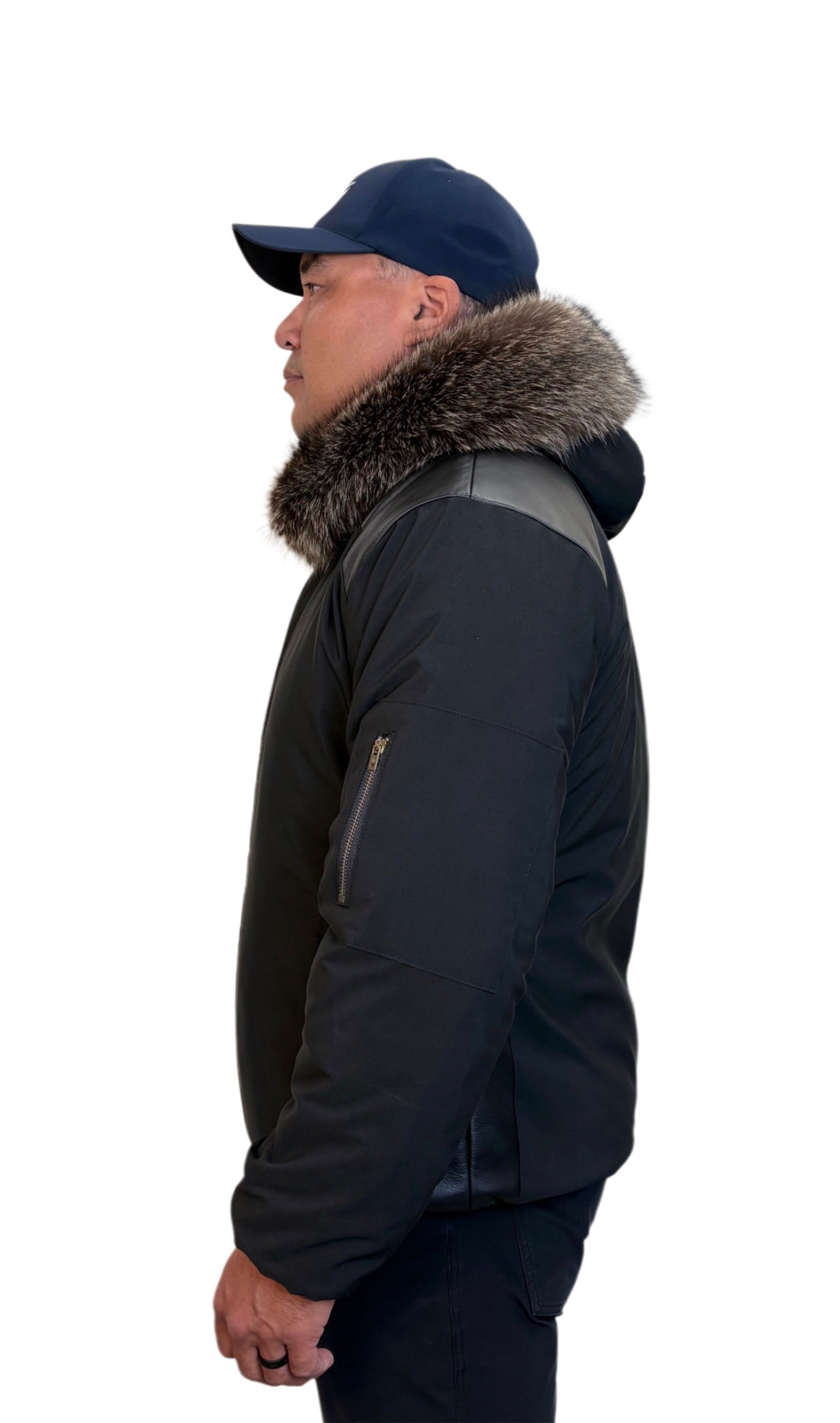 ANGNAUVIK | ᐊᖕᓇᐅᕕᒃ - BLACK-3