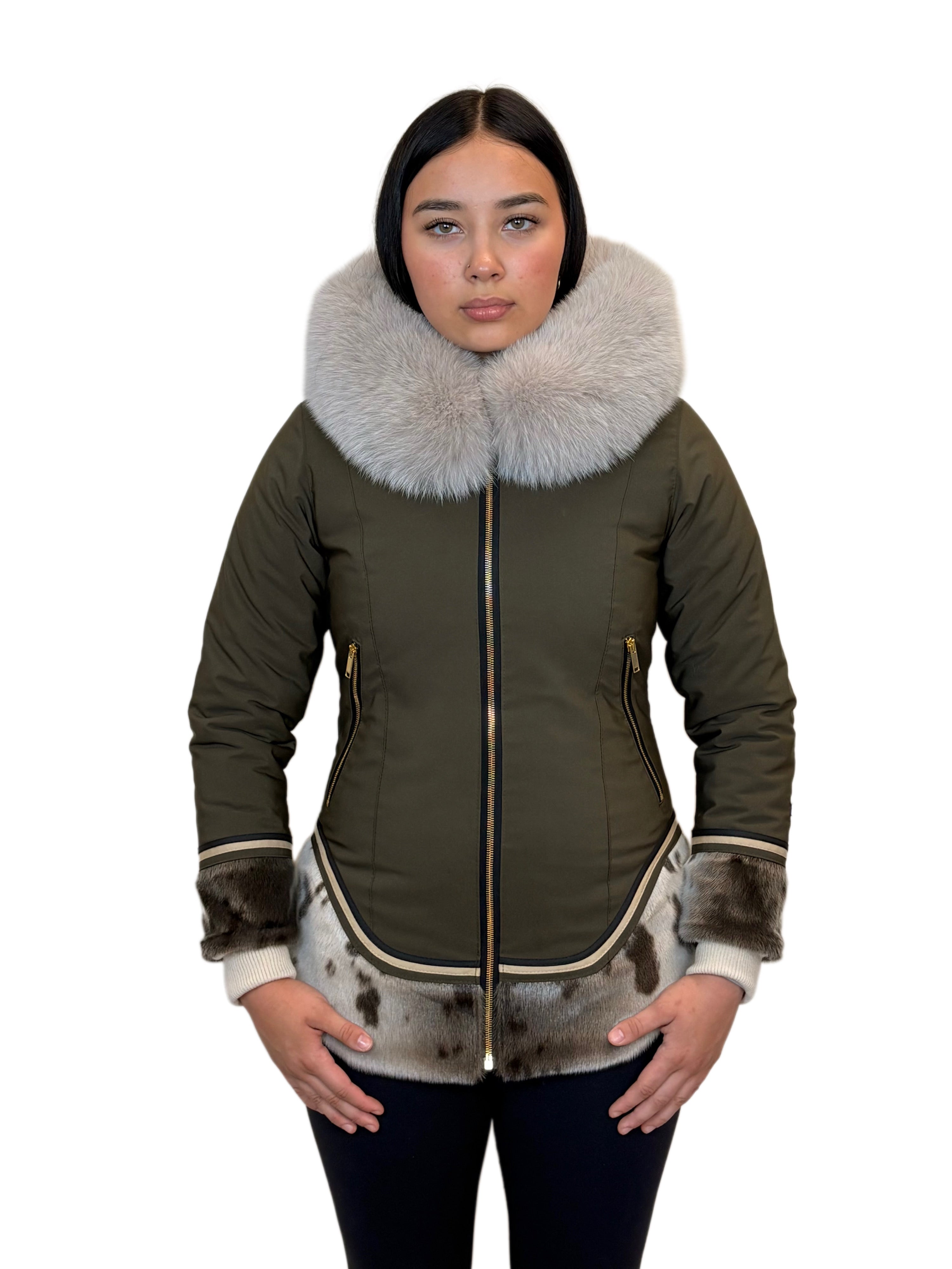 VAF SIGNATURE | ᐊᑎᓕᐅᕈᓯᐊ - OLIVE/NATURAL-2