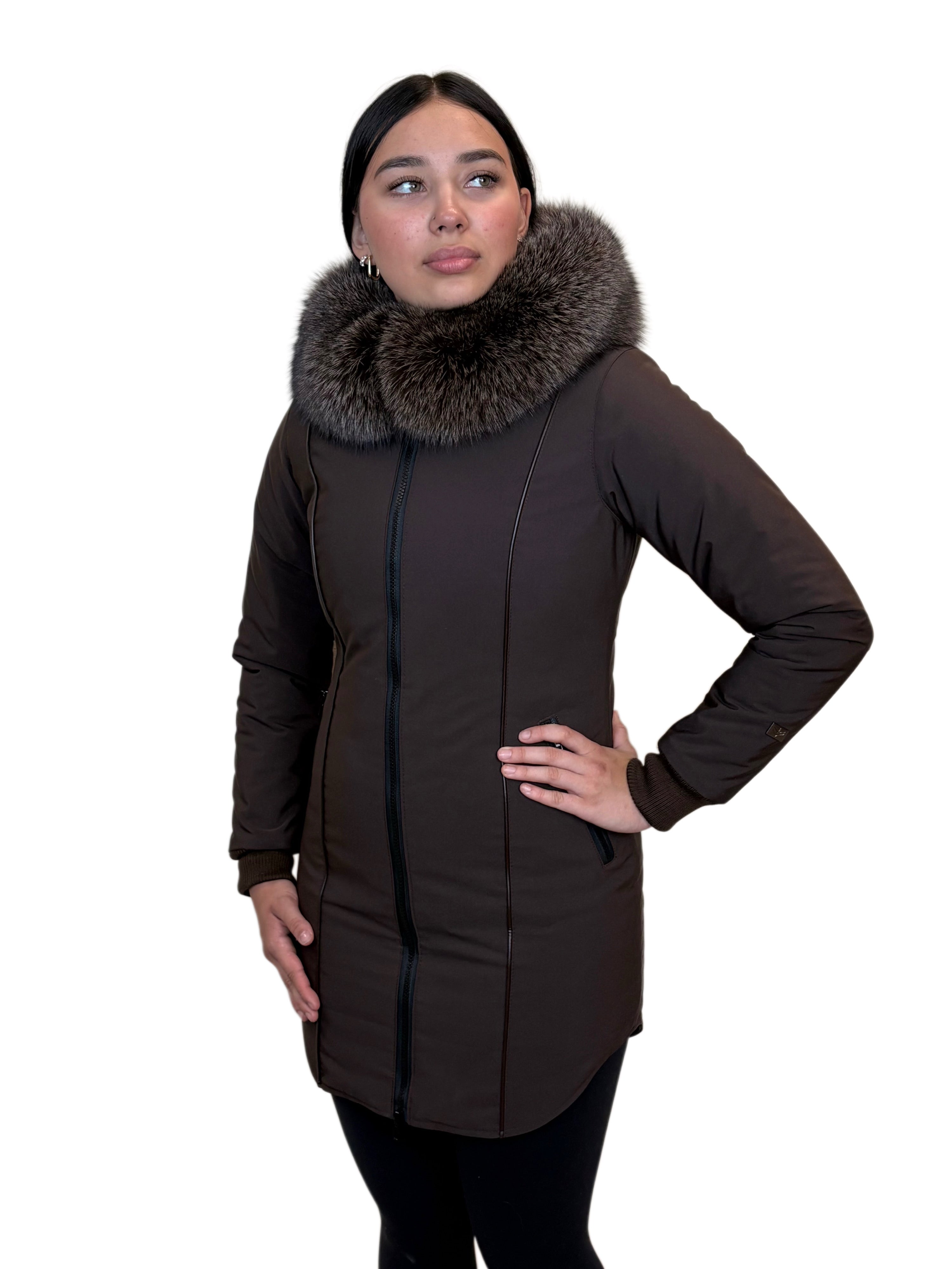 TARRALIK | ᑕᕐᕋᓕᒃ - BROWN-2