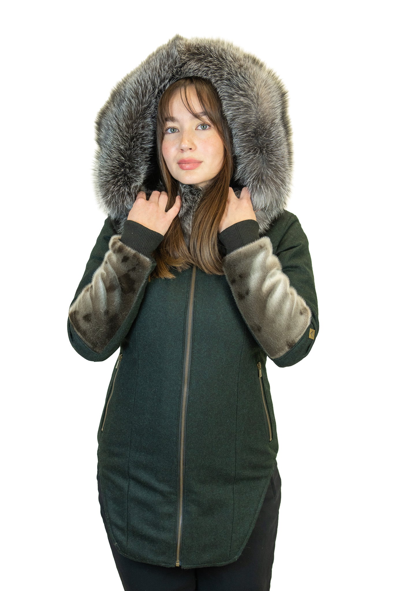 TAVVI | ᑕᕝᕕ - DARK GREEN-6