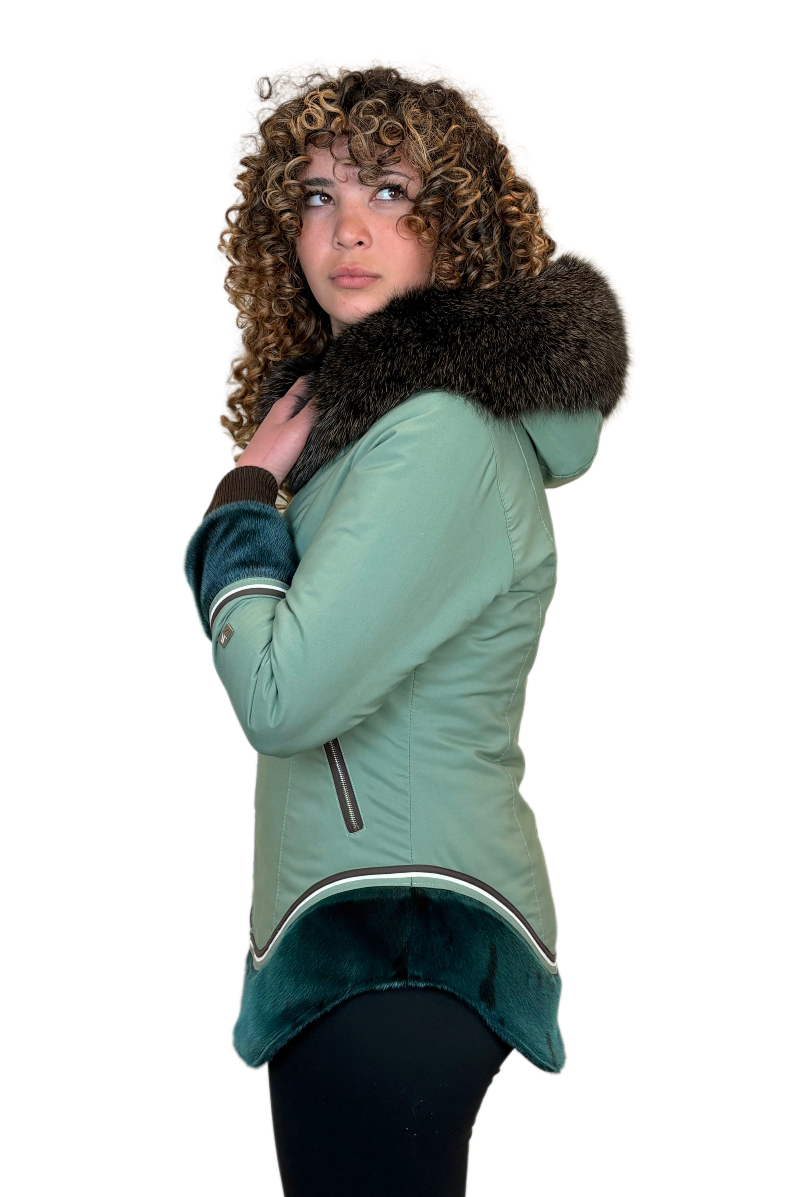 VAF SIGNATURE | ᐊᑎᓕᐅᕈᓯᐊ - MINT/GREEN-2