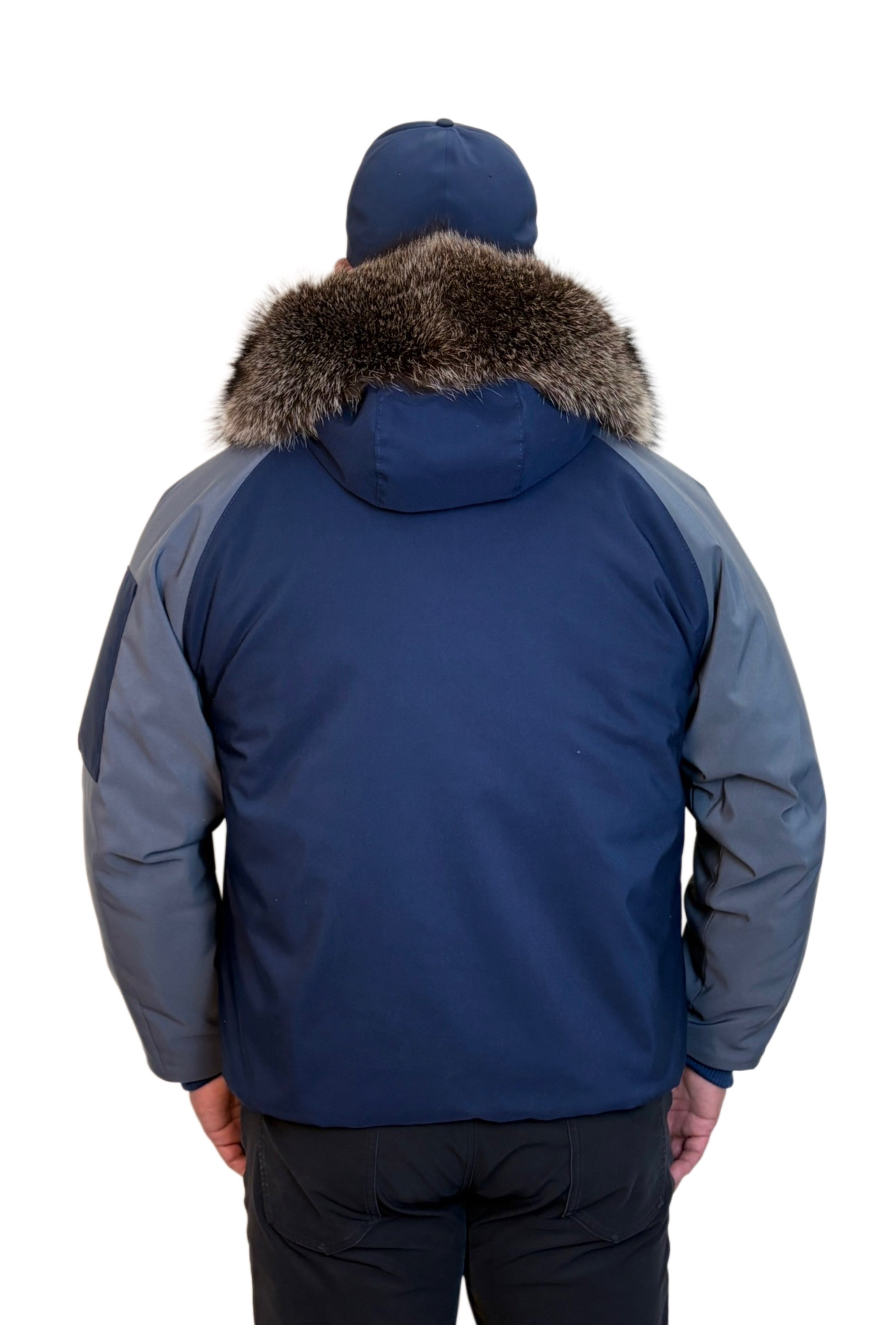 NANGAAT | ᓇᖔᑦ - NAVY/GREY-4