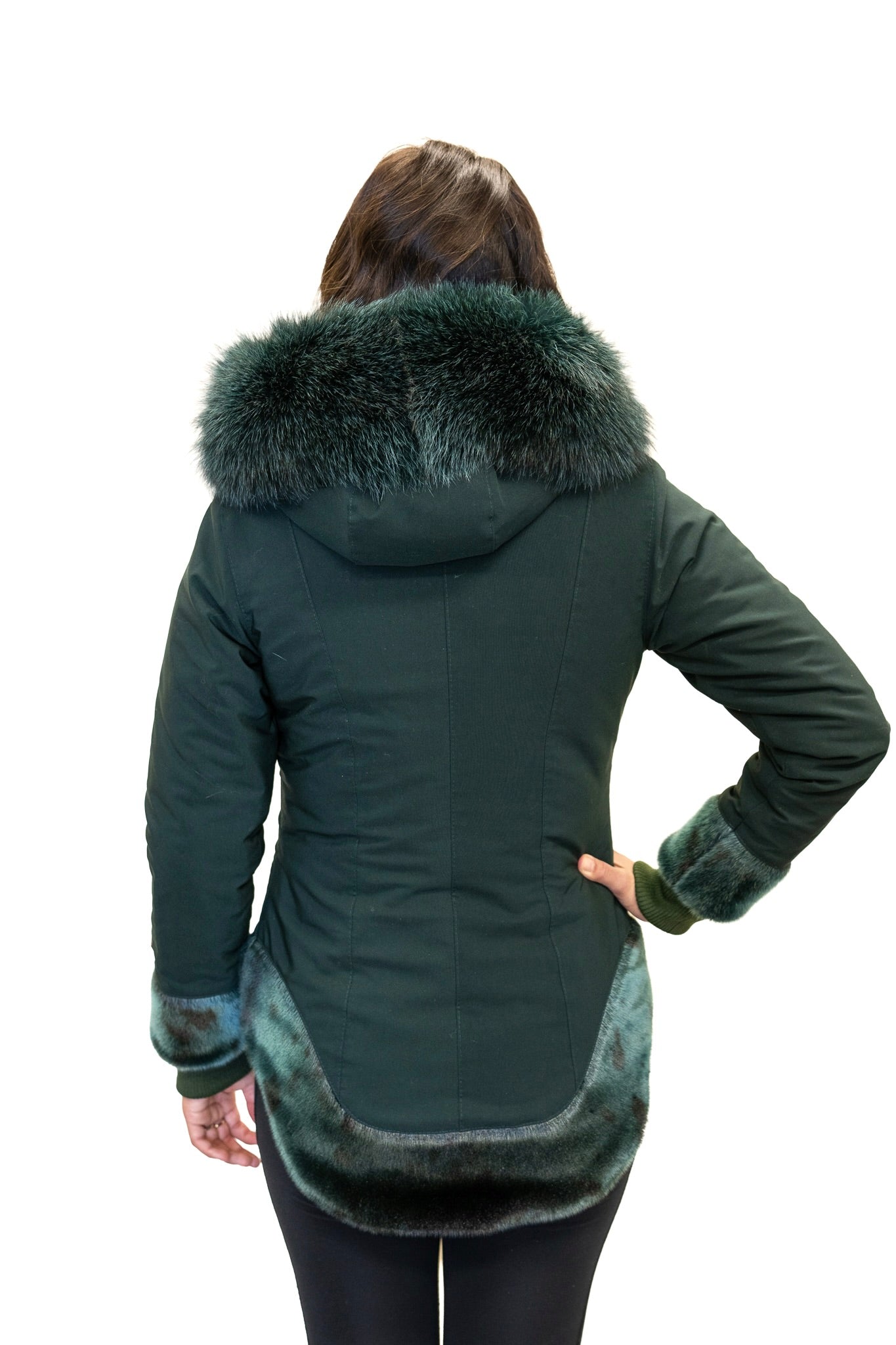 VAF SIGNATURE | ᐊᑎᓕᐅᕈᓯᐊ - DARK GREEN-5