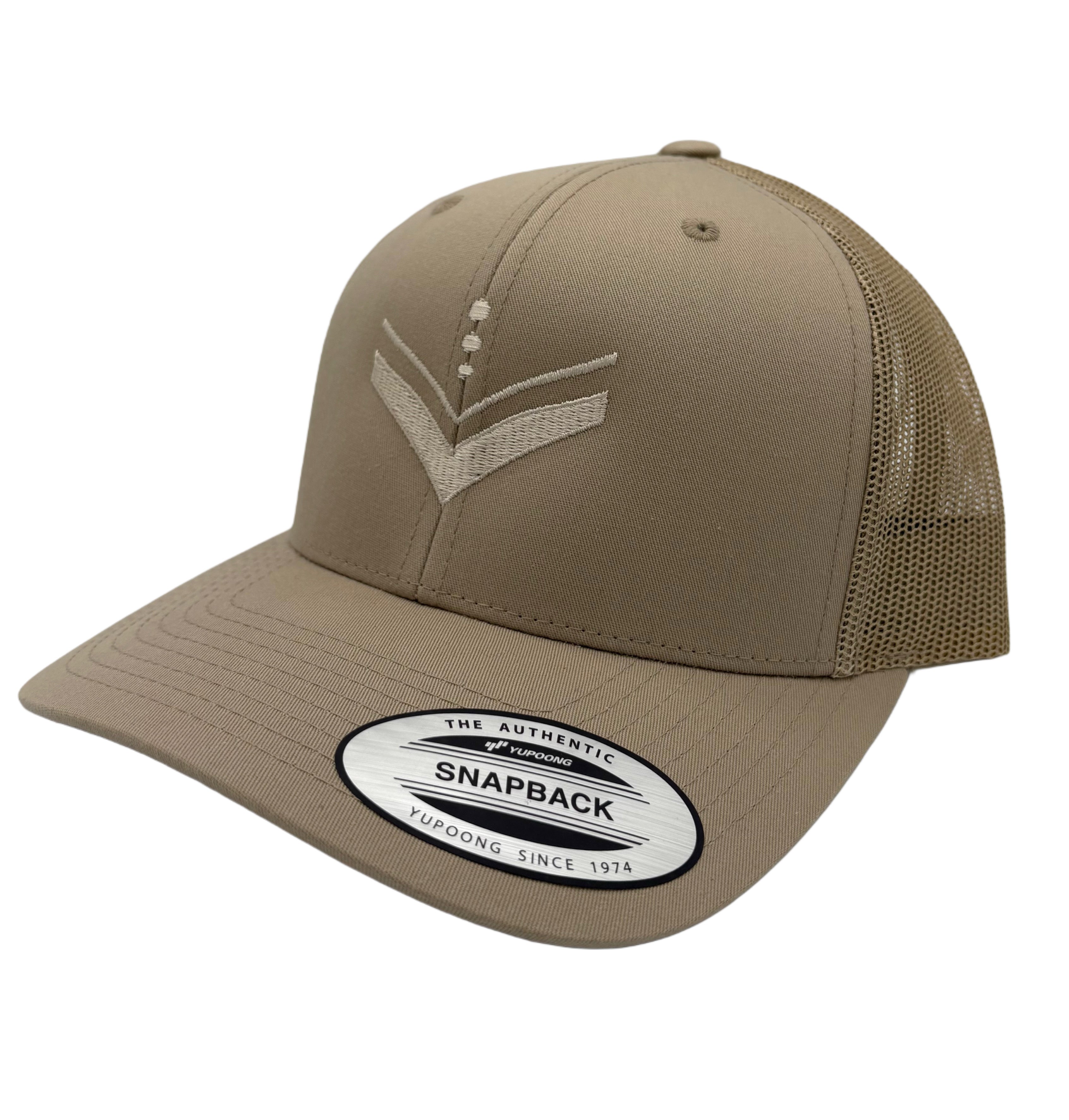 Yupoong Classics Retro Trucker Cap-3