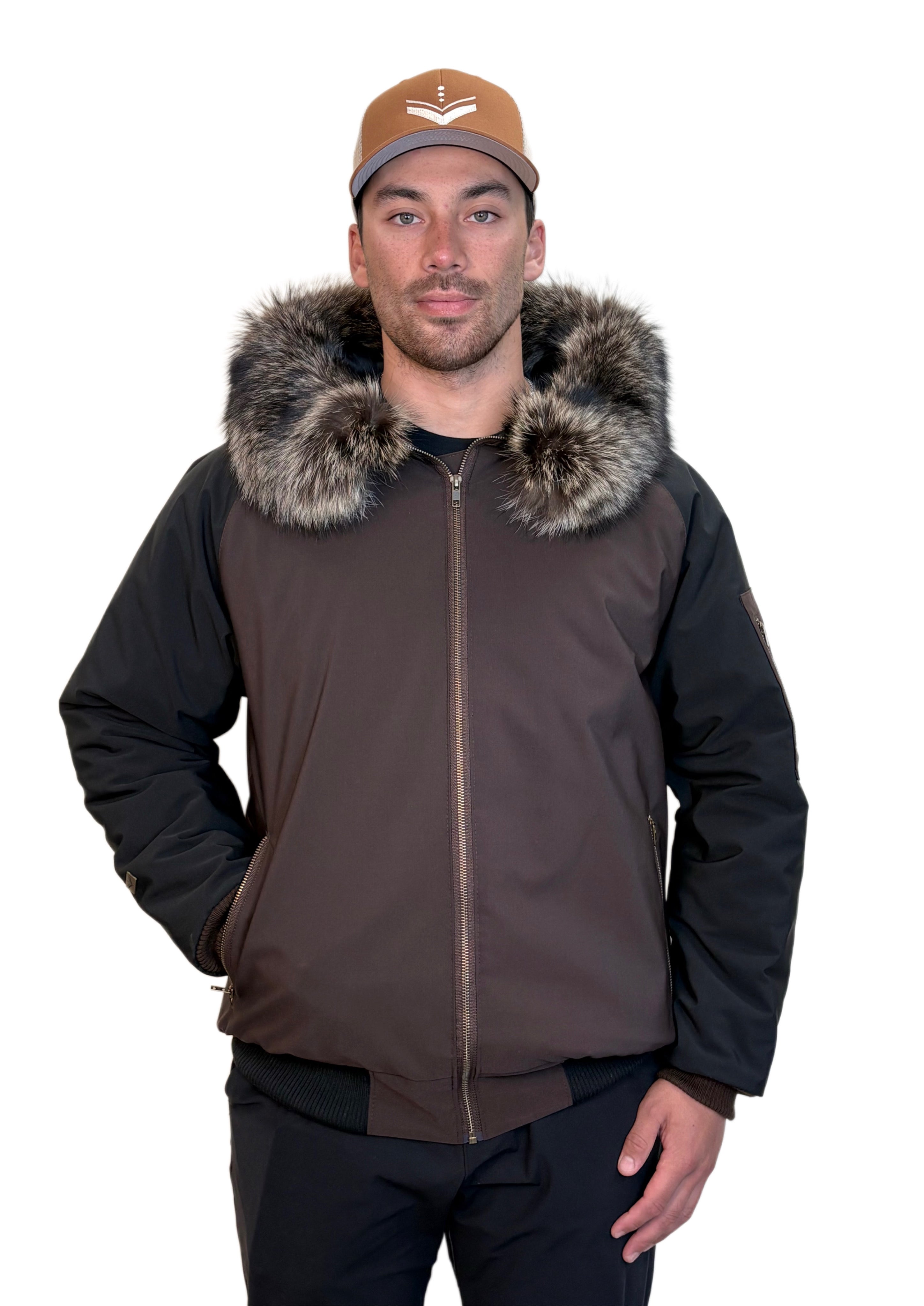 NANGAAT | ᓇᖔᑦ - BROWN/BLACK-2