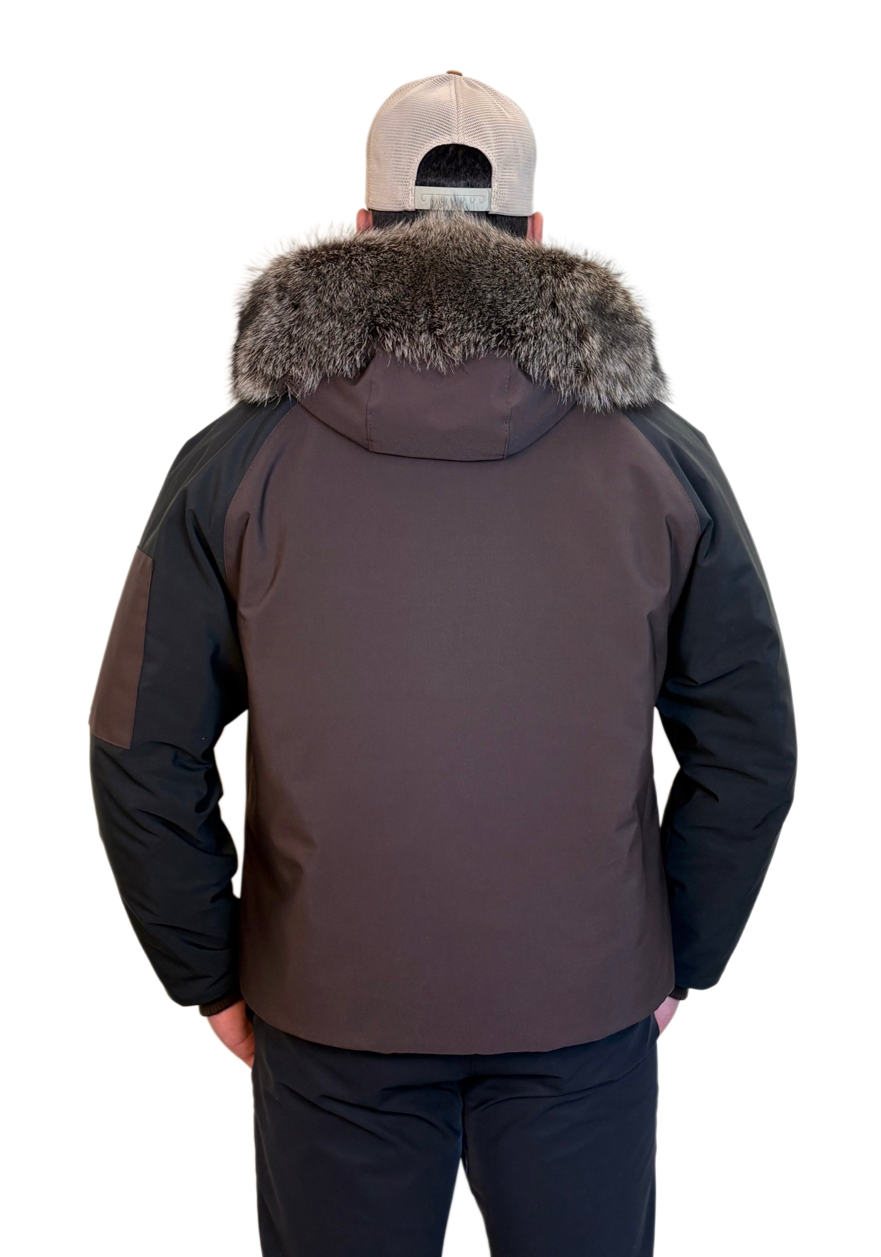 NANGAAT | ᓇᖔᑦ - BROWN/BLACK-3