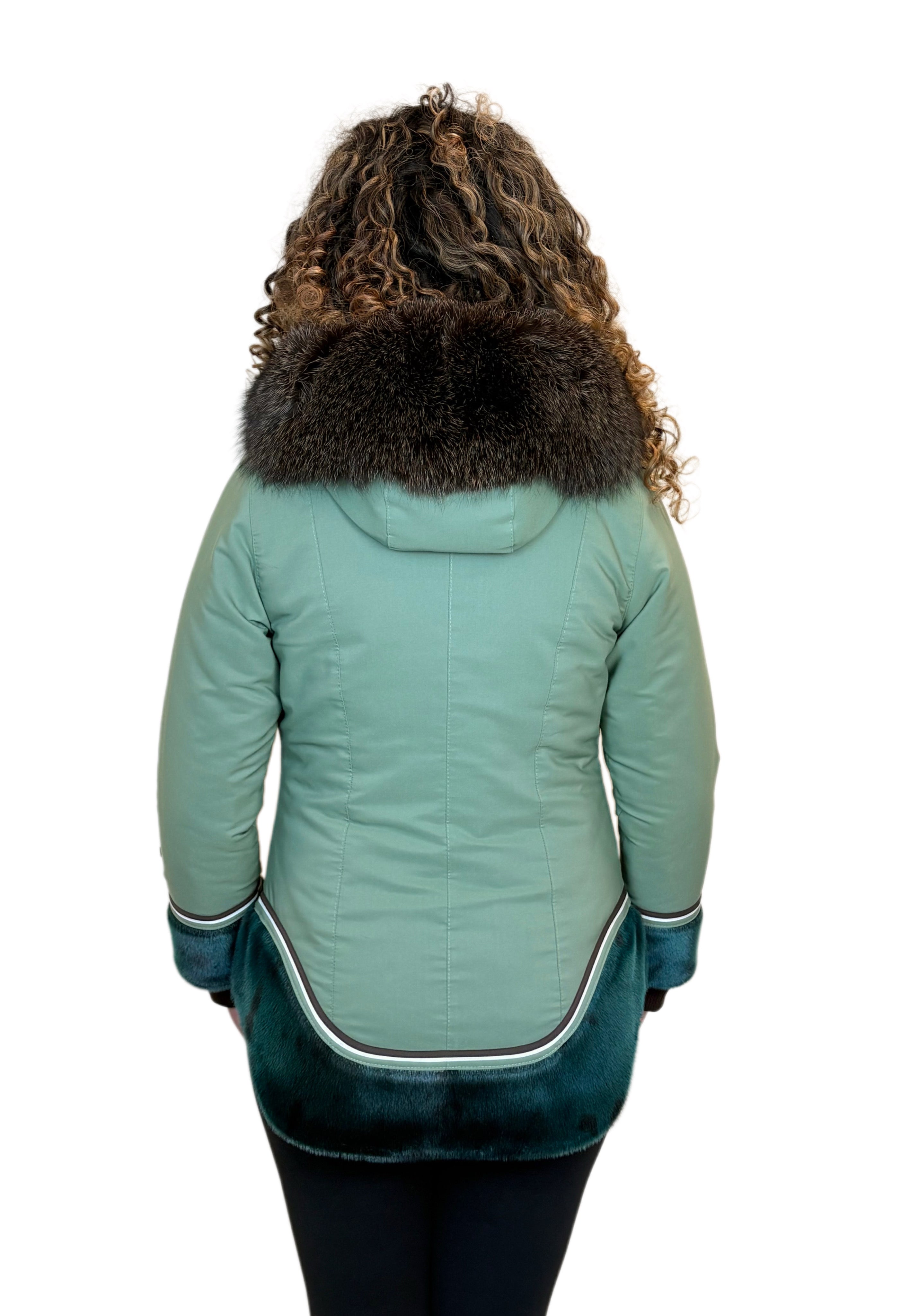 VAF SIGNATURE | ᐊᑎᓕᐅᕈᓯᐊ - MINT/GREEN-3