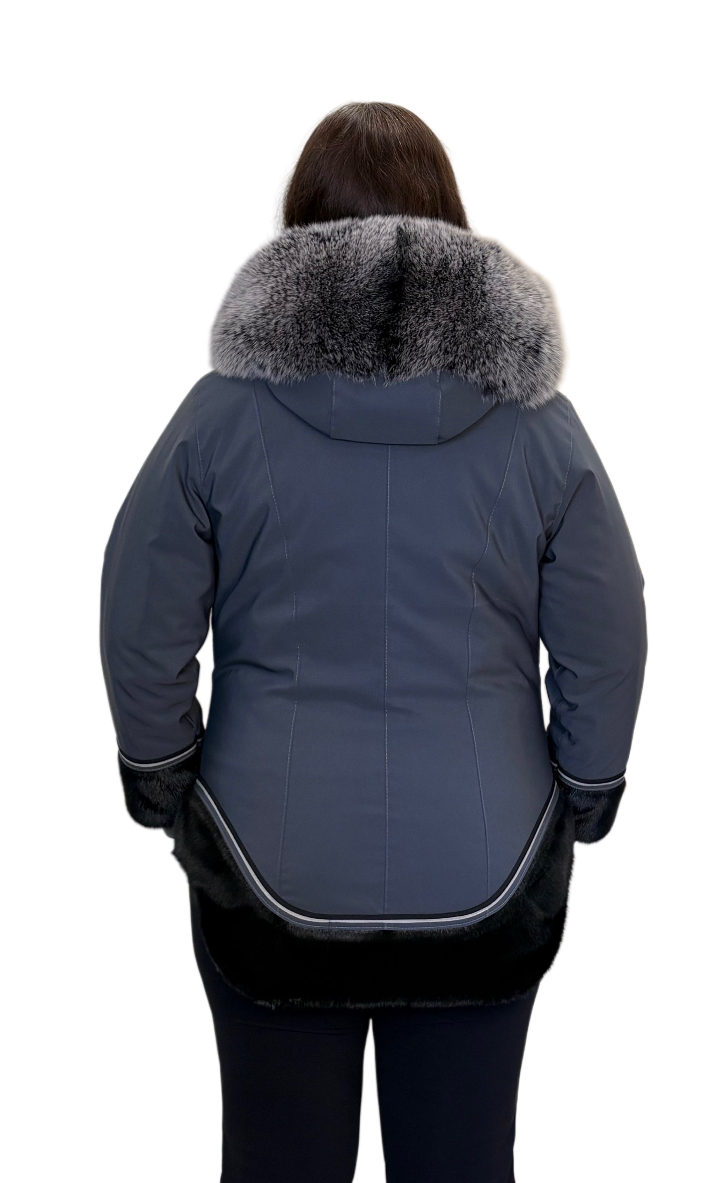 VAF SIGNATURE | ᐊᑎᓕᐅᕈᓯᐊ - GREY/BLACK-4