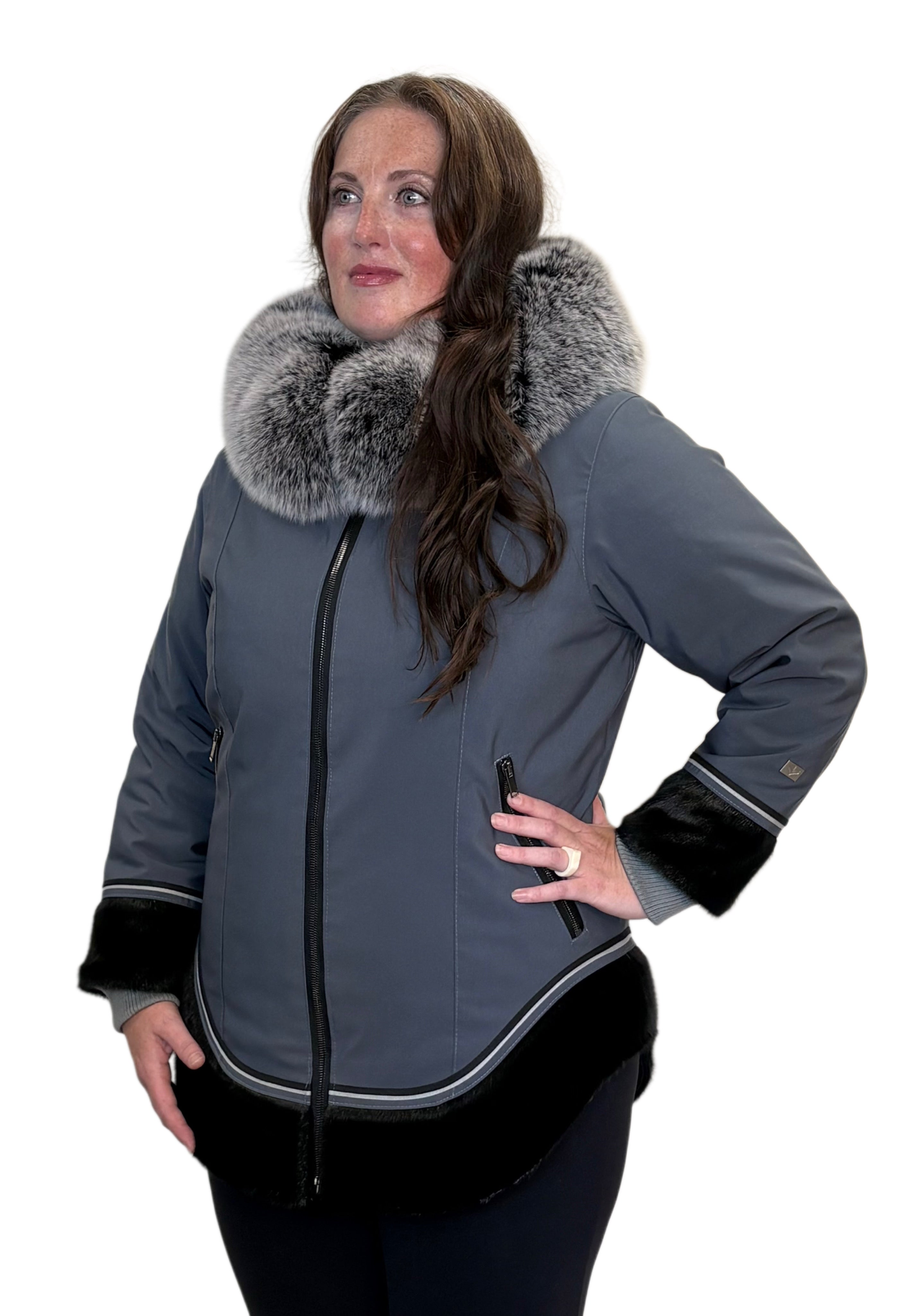 VAF SIGNATURE | ᐊᑎᓕᐅᕈᓯᐊ - GREY/BLACK-2
