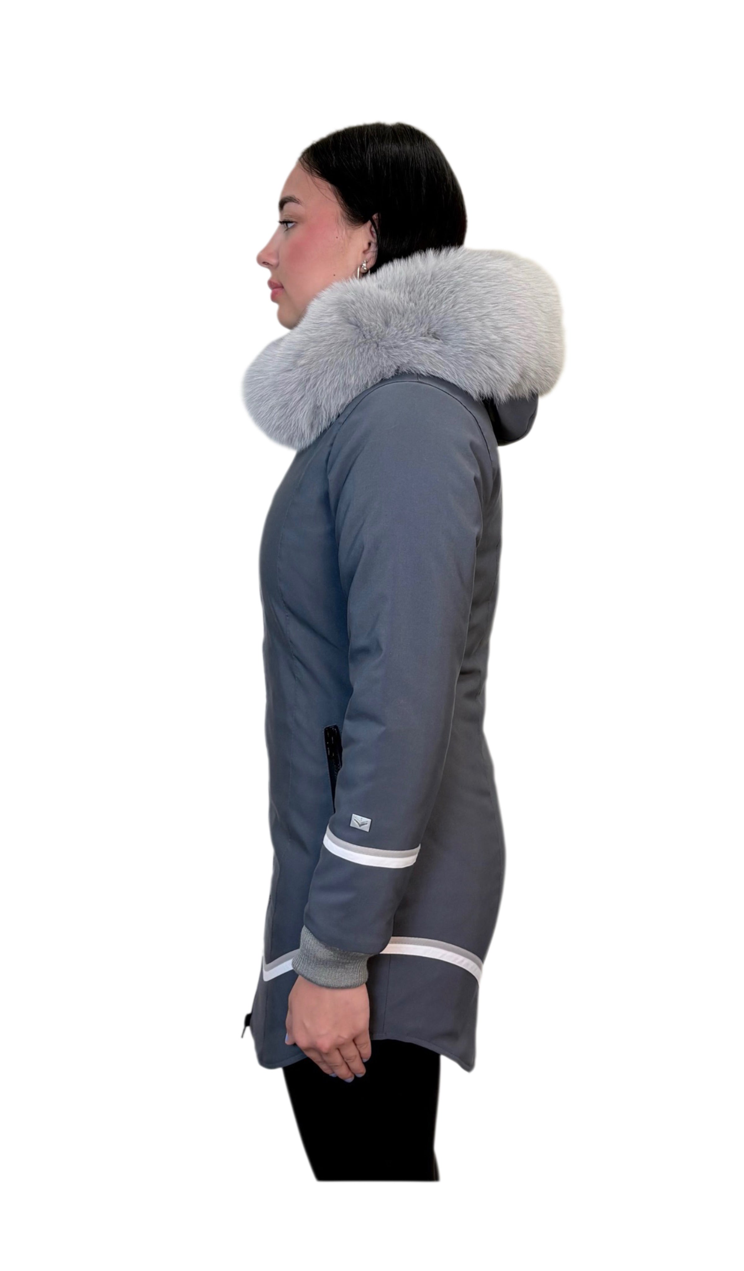 TARRALIK | ᑕᕐᕋᓕᒃ -  Grey-3