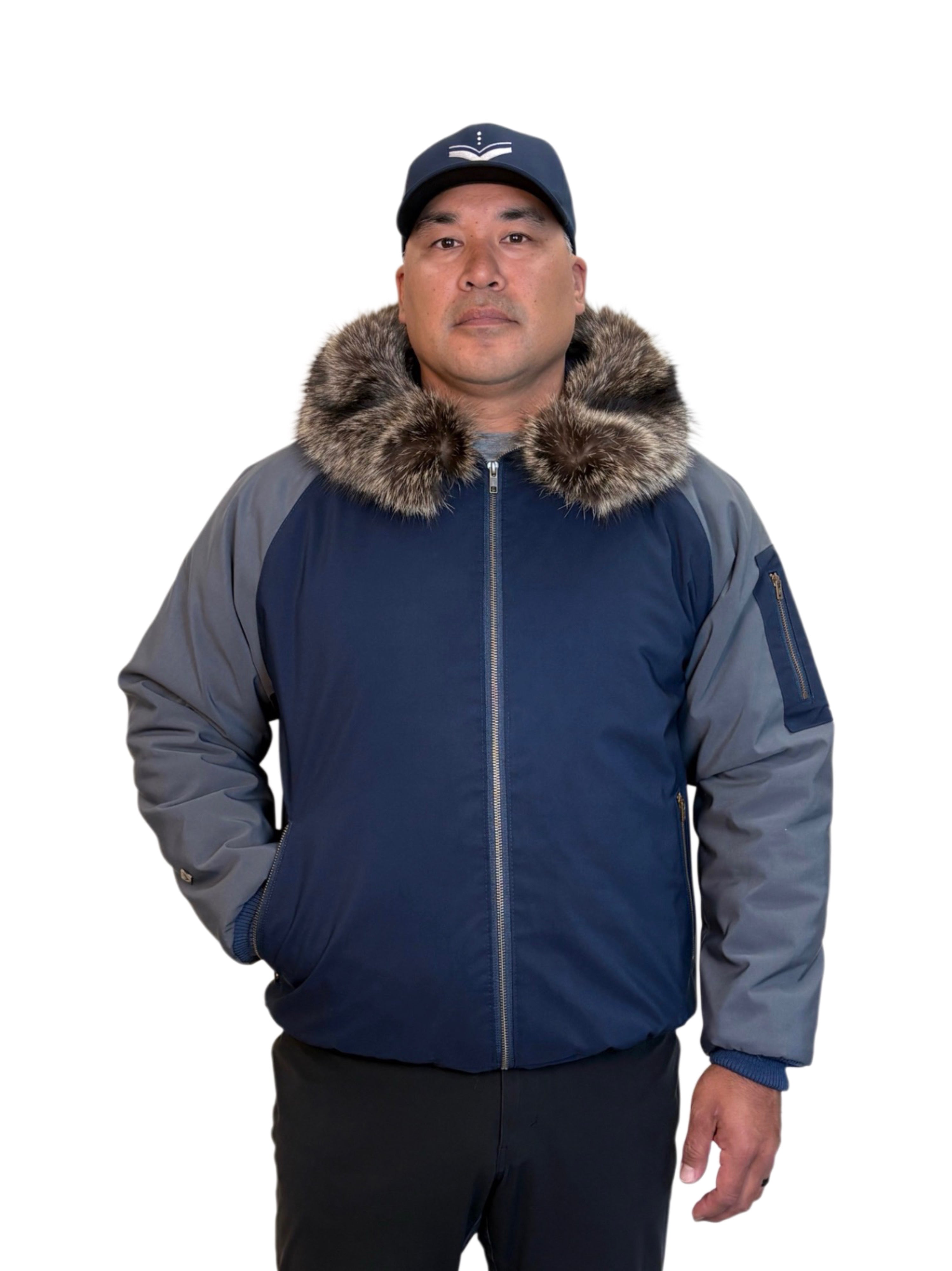 NANGAAT | ᓇᖔᑦ - NAVY/GREY-1