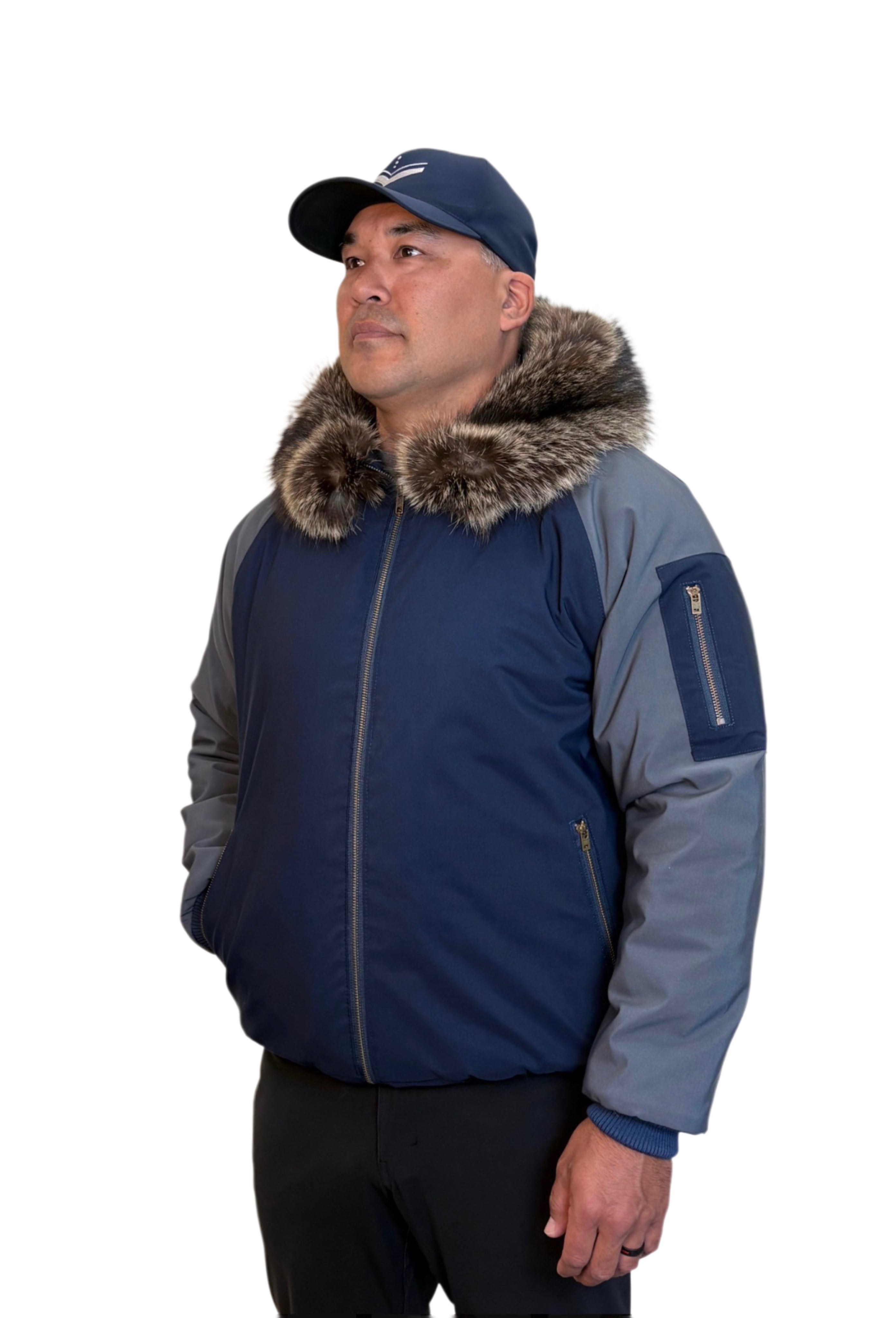 NANGAAT | ᓇᖔᑦ - NAVY/GREY-2