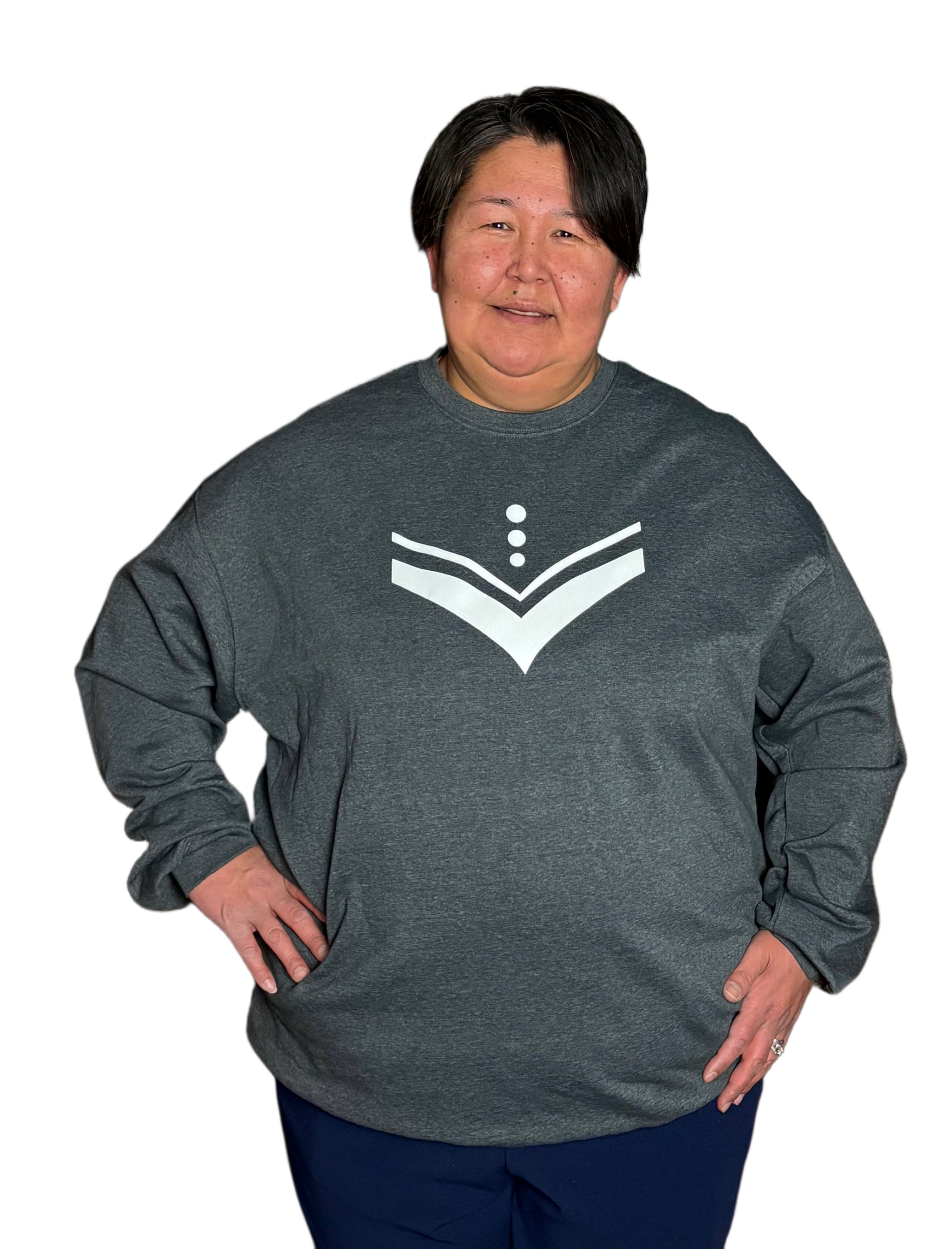 Crewneck Sweatshirt - Unisex-7