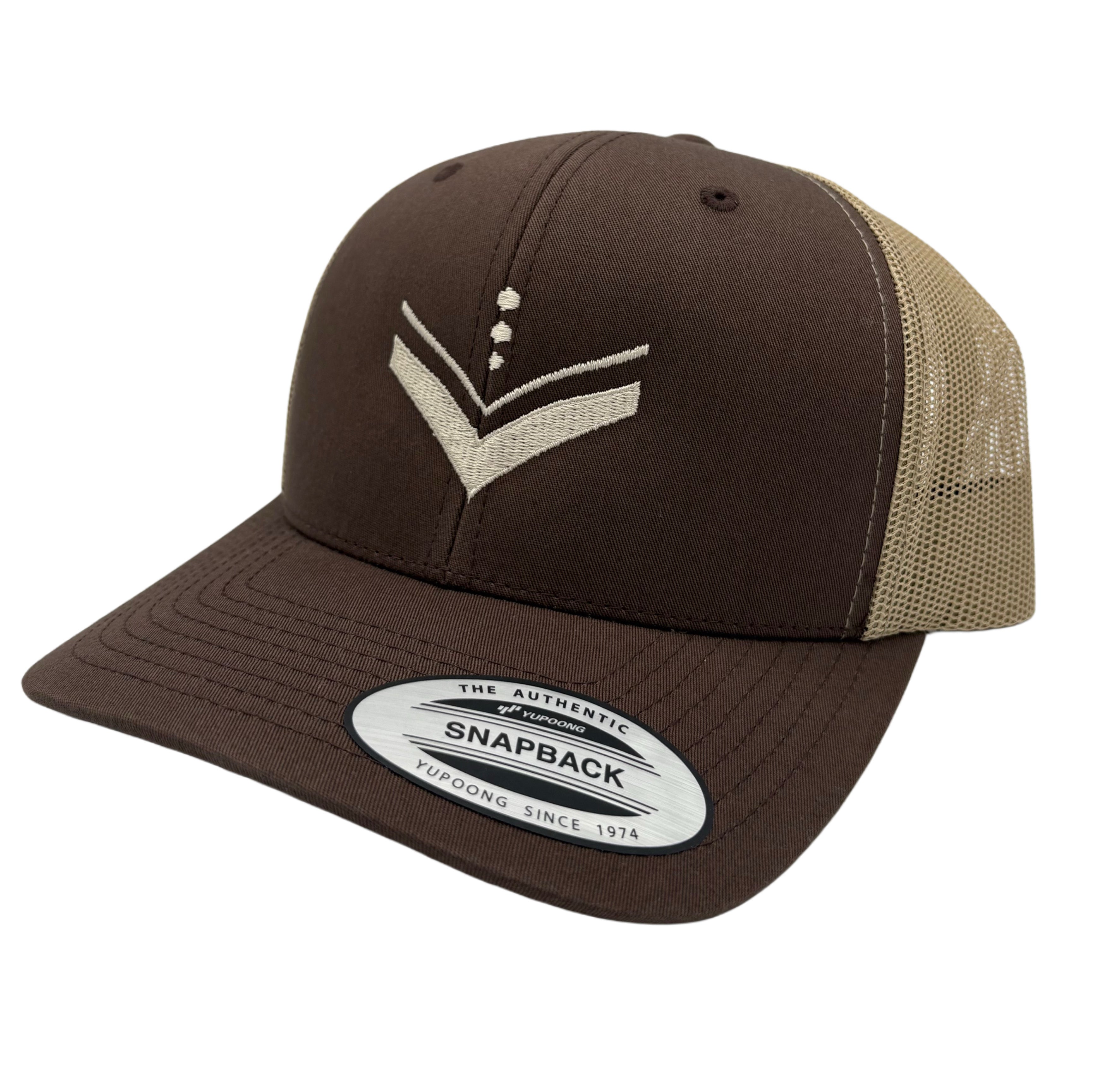 Yupoong Classics Retro Trucker Cap-4