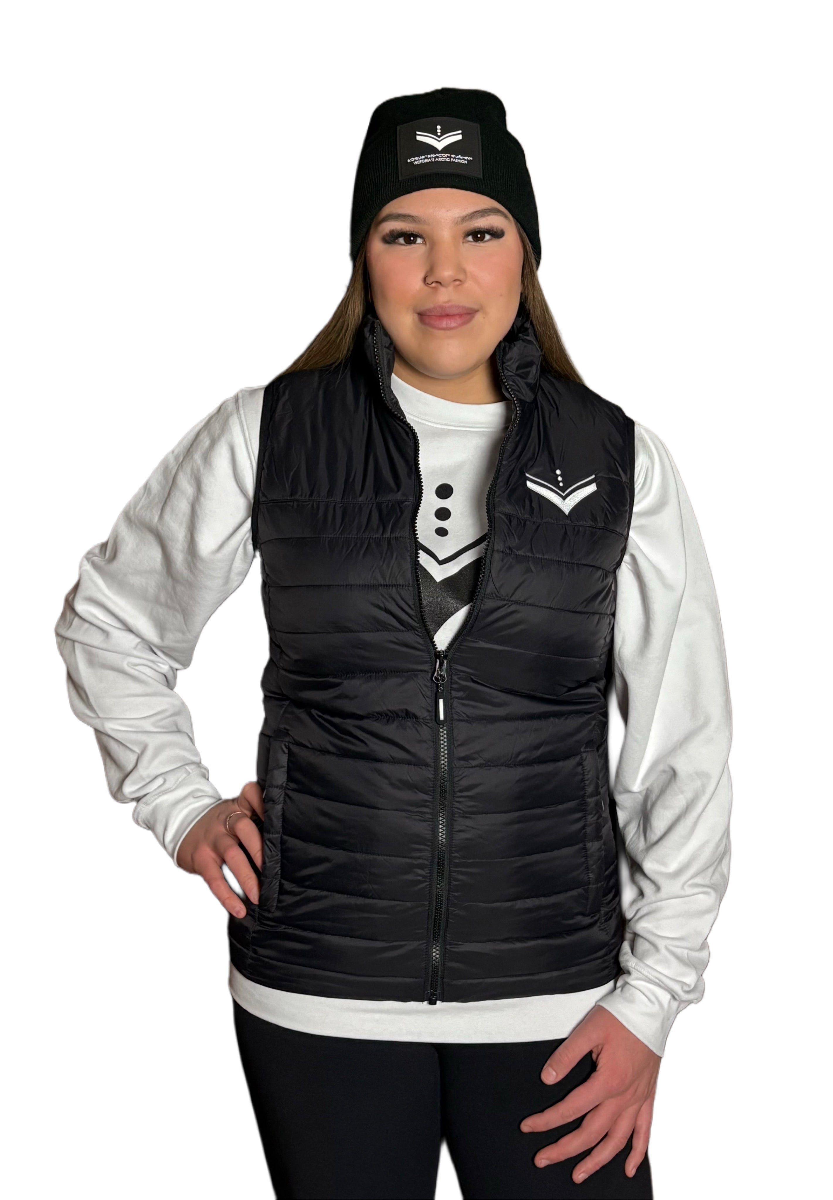Women's Puffy Vest
