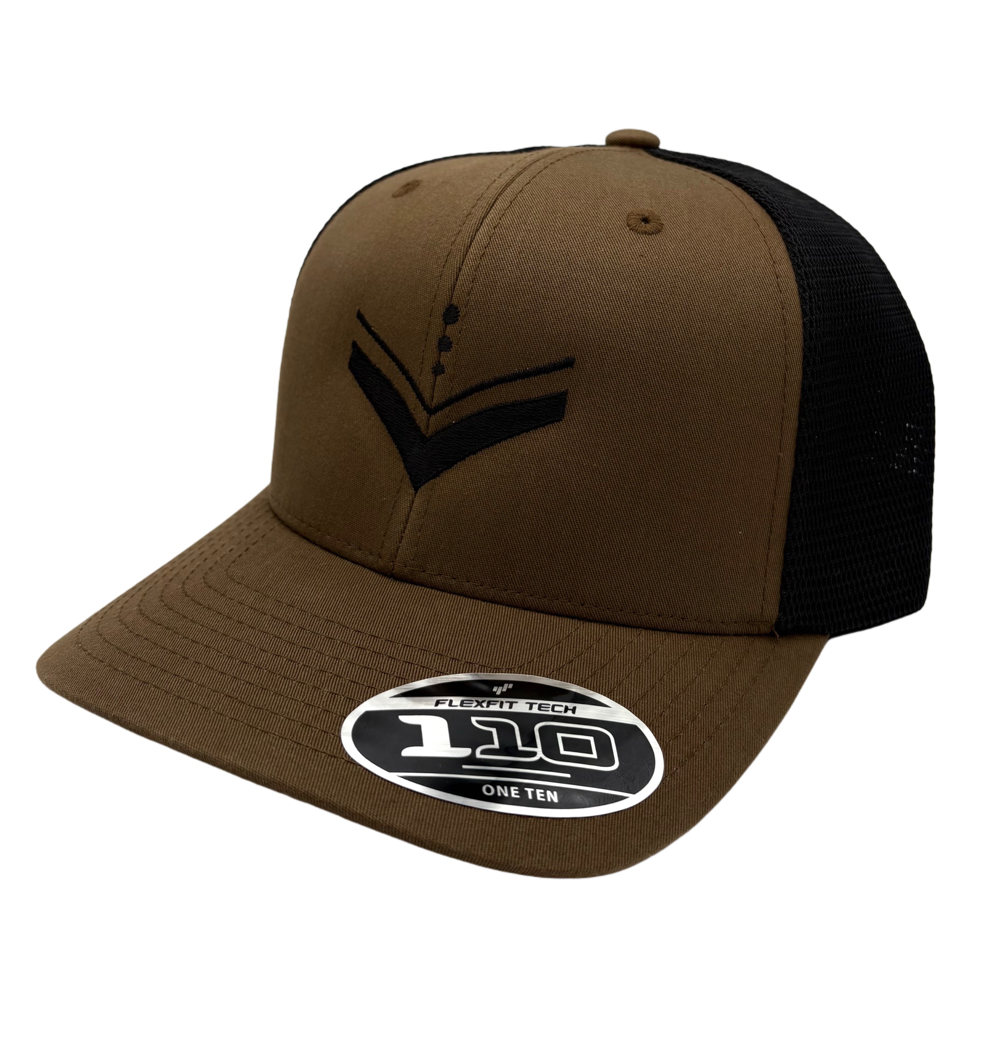 FlexFIt 110 Mesh Cap-3