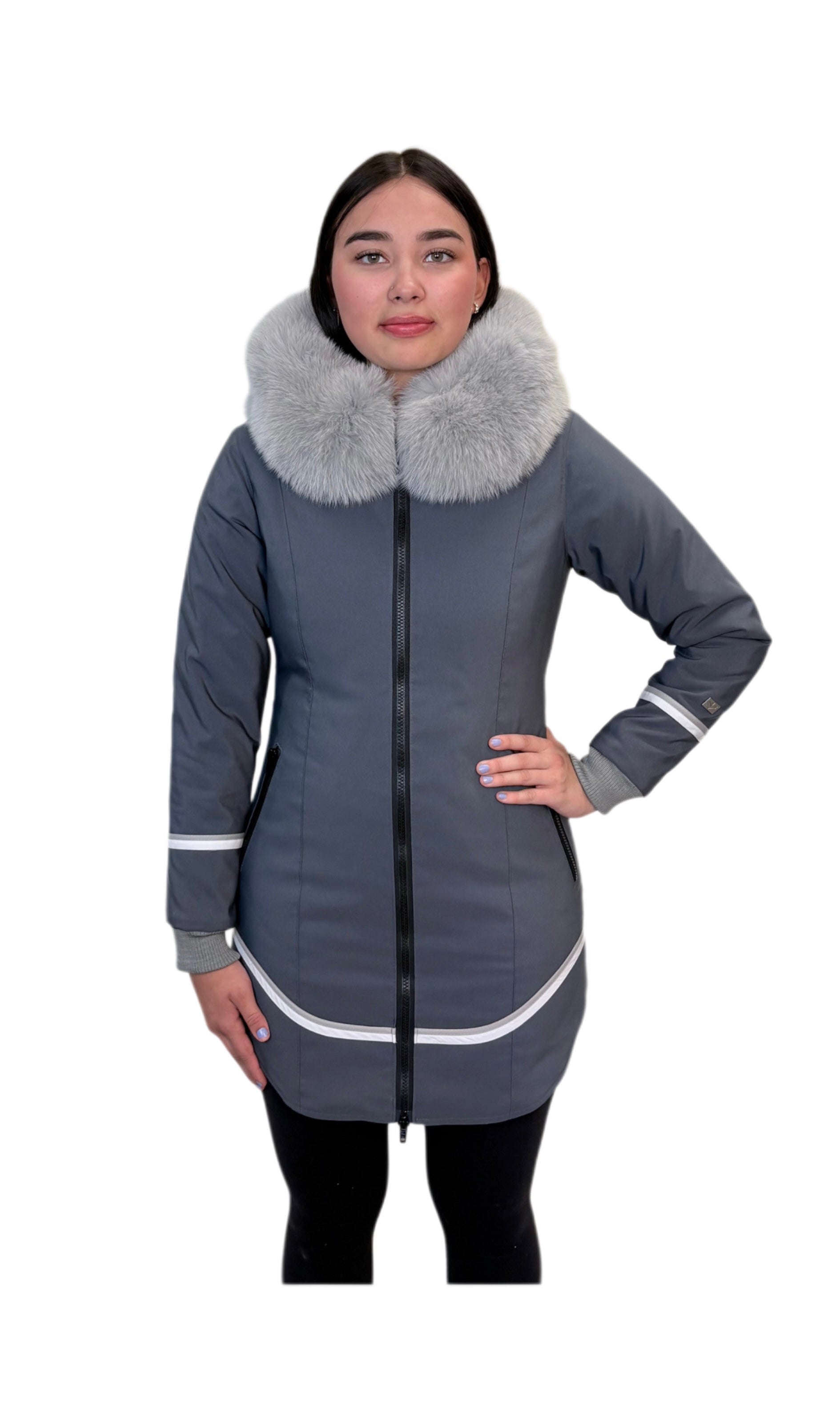 TARRALIK | ᑕᕐᕋᓕᒃ -  Grey-1