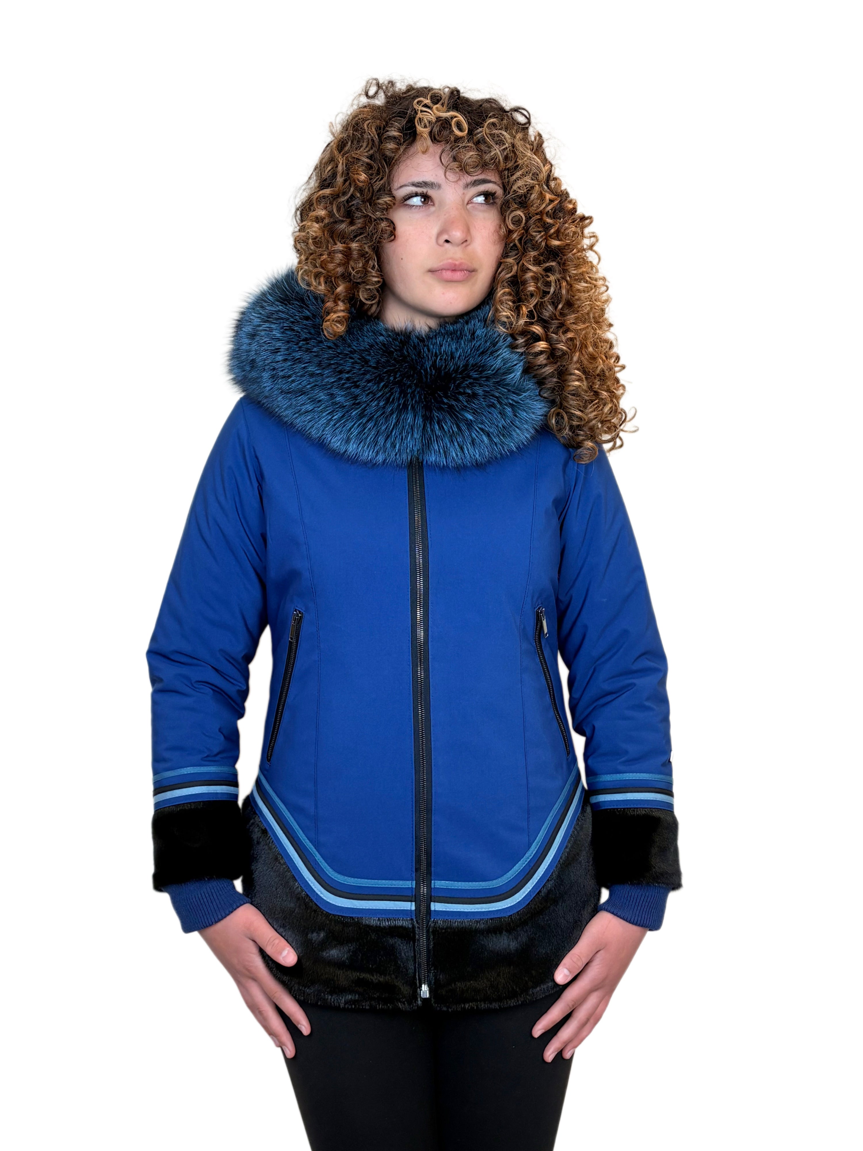 VAF SIGNATURE | ᐊᑎᓕᐅᕈᓯᐊ - BLUE/BLACK-4