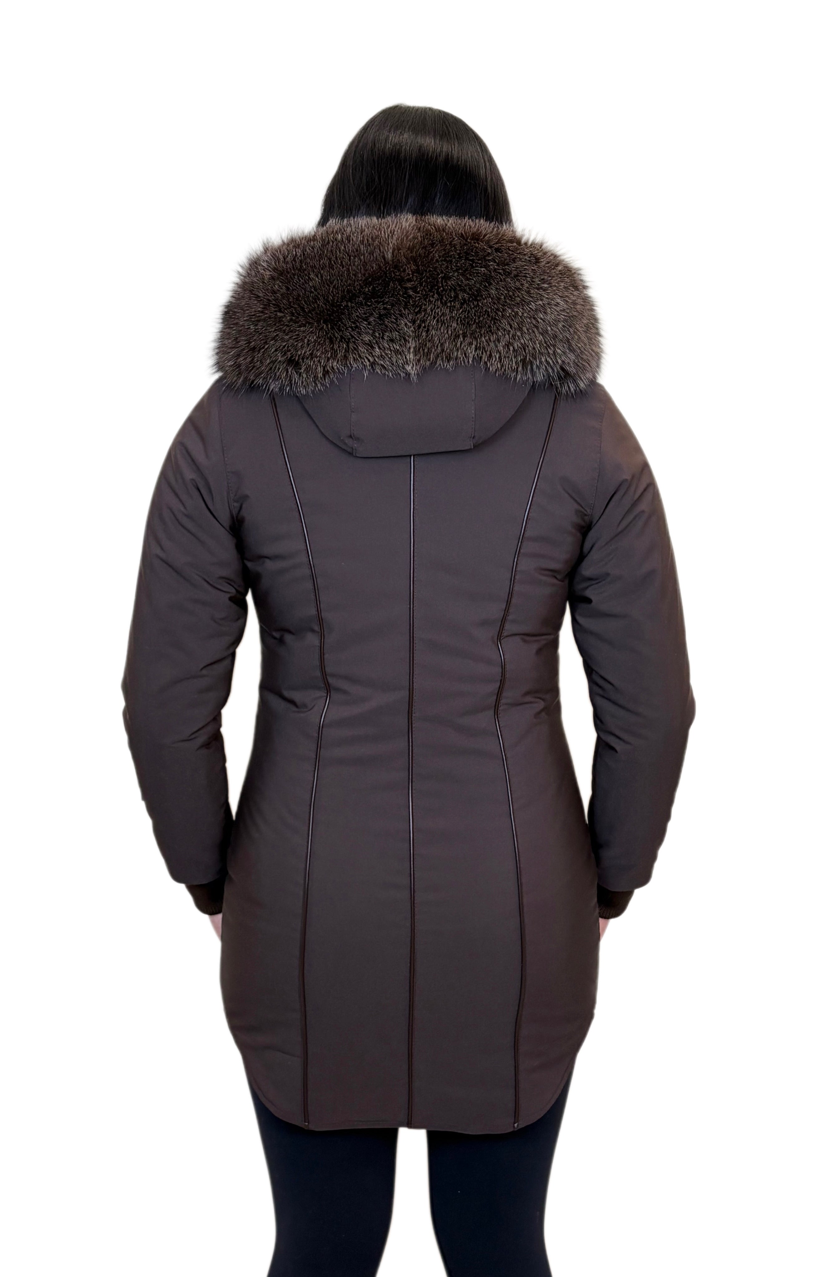 TARRALIK | ᑕᕐᕋᓕᒃ - BROWN-3