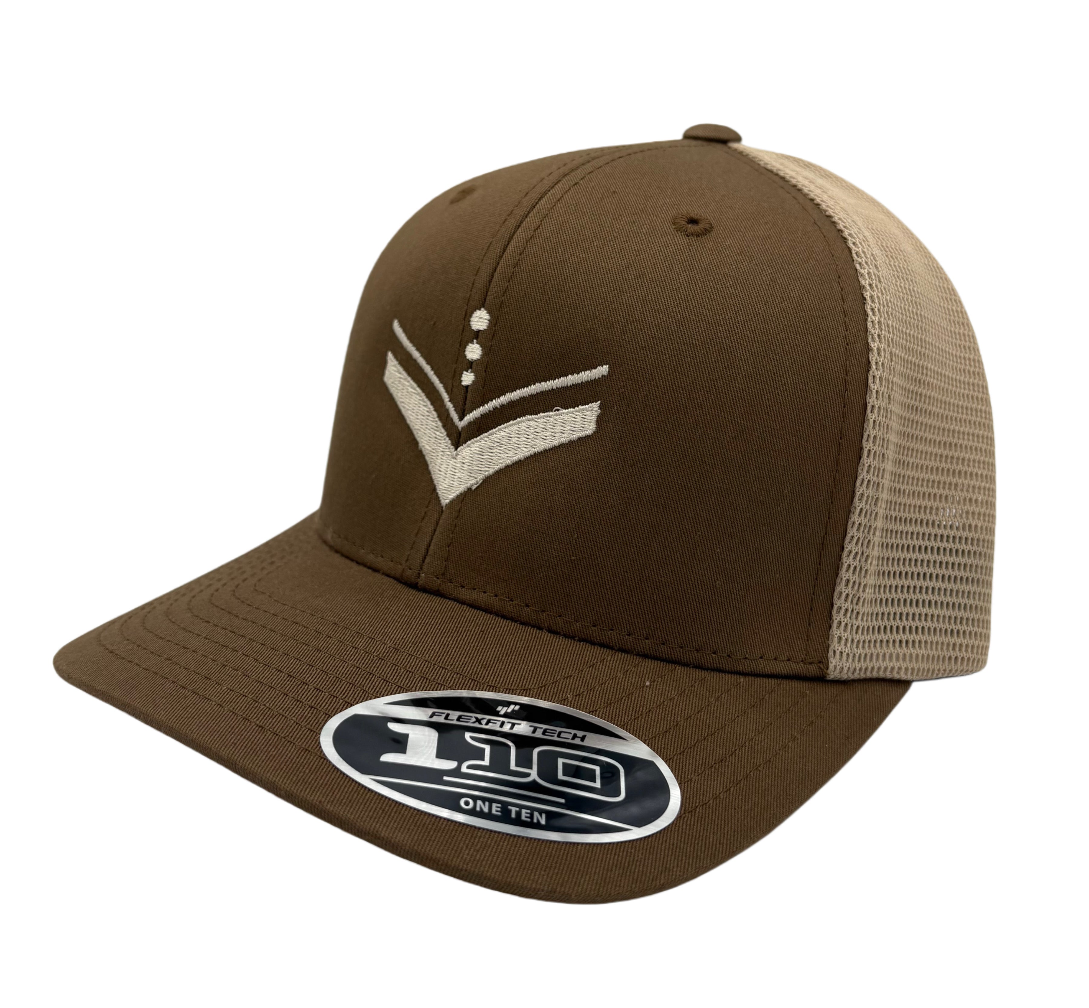 FlexFIt 110 Mesh Cap-4