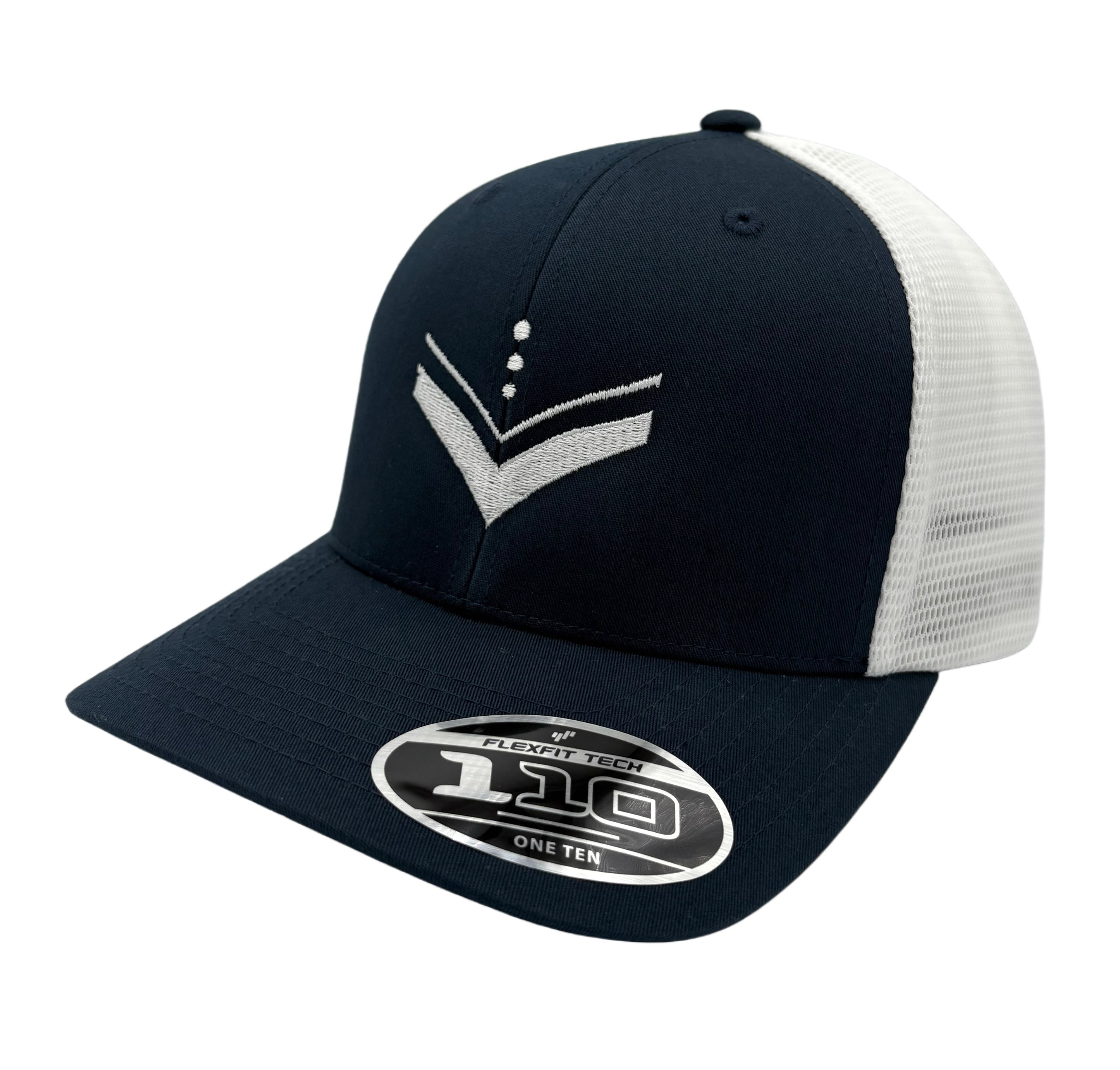 FlexFIt 110 Mesh Cap-2