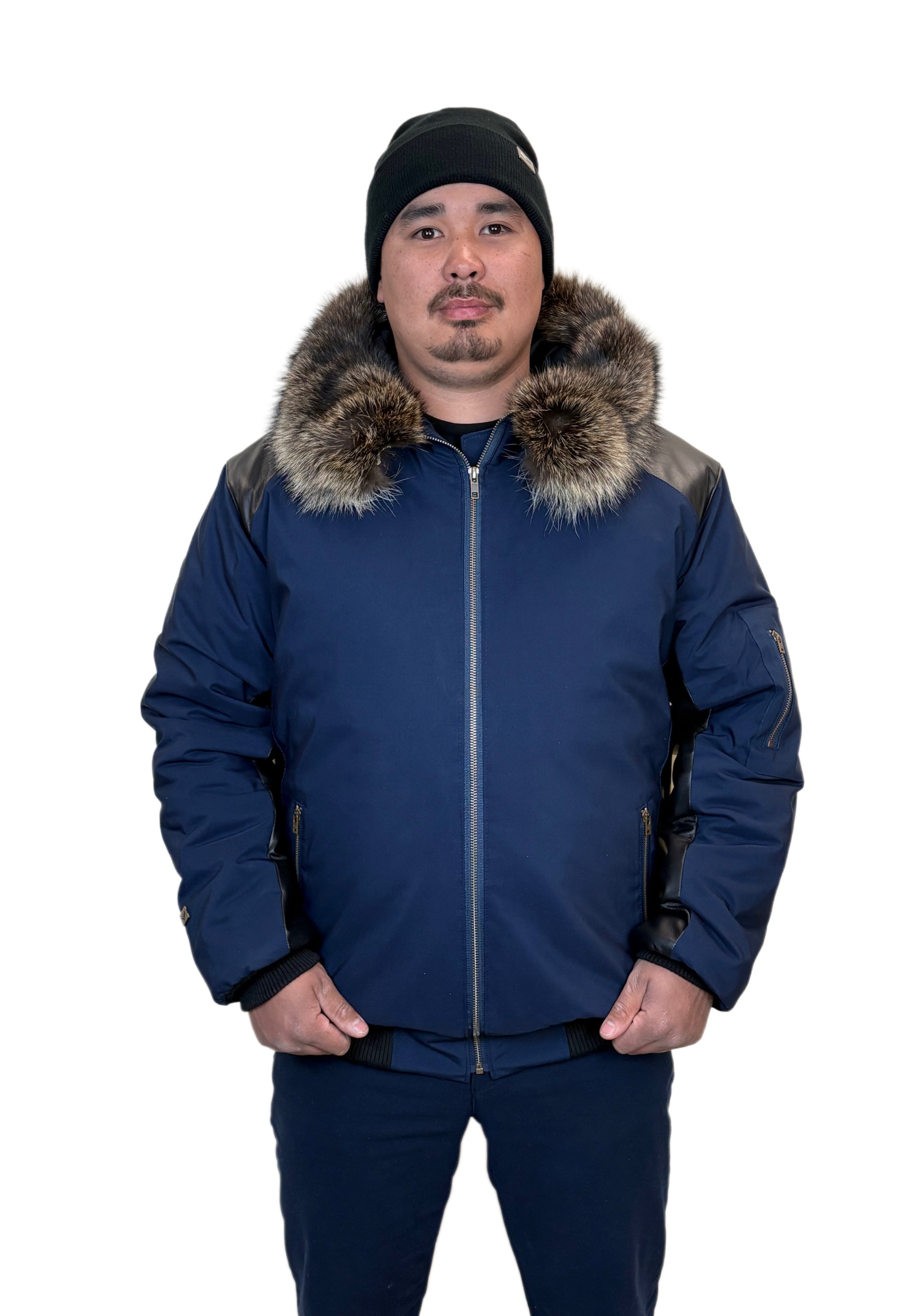 ANGNAUVIK | ᐊᖕᓇᐅᕕᒃ - NAVY