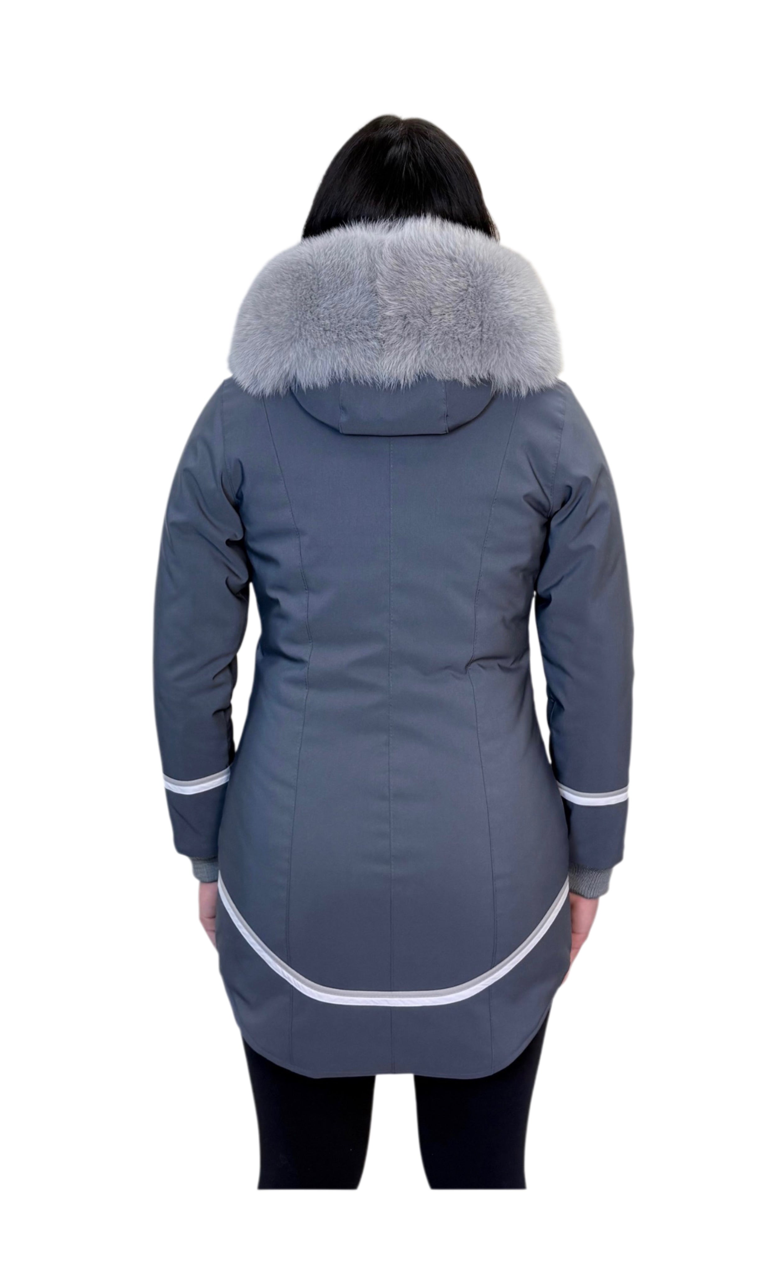 TARRALIK | ᑕᕐᕋᓕᒃ -  Grey-4