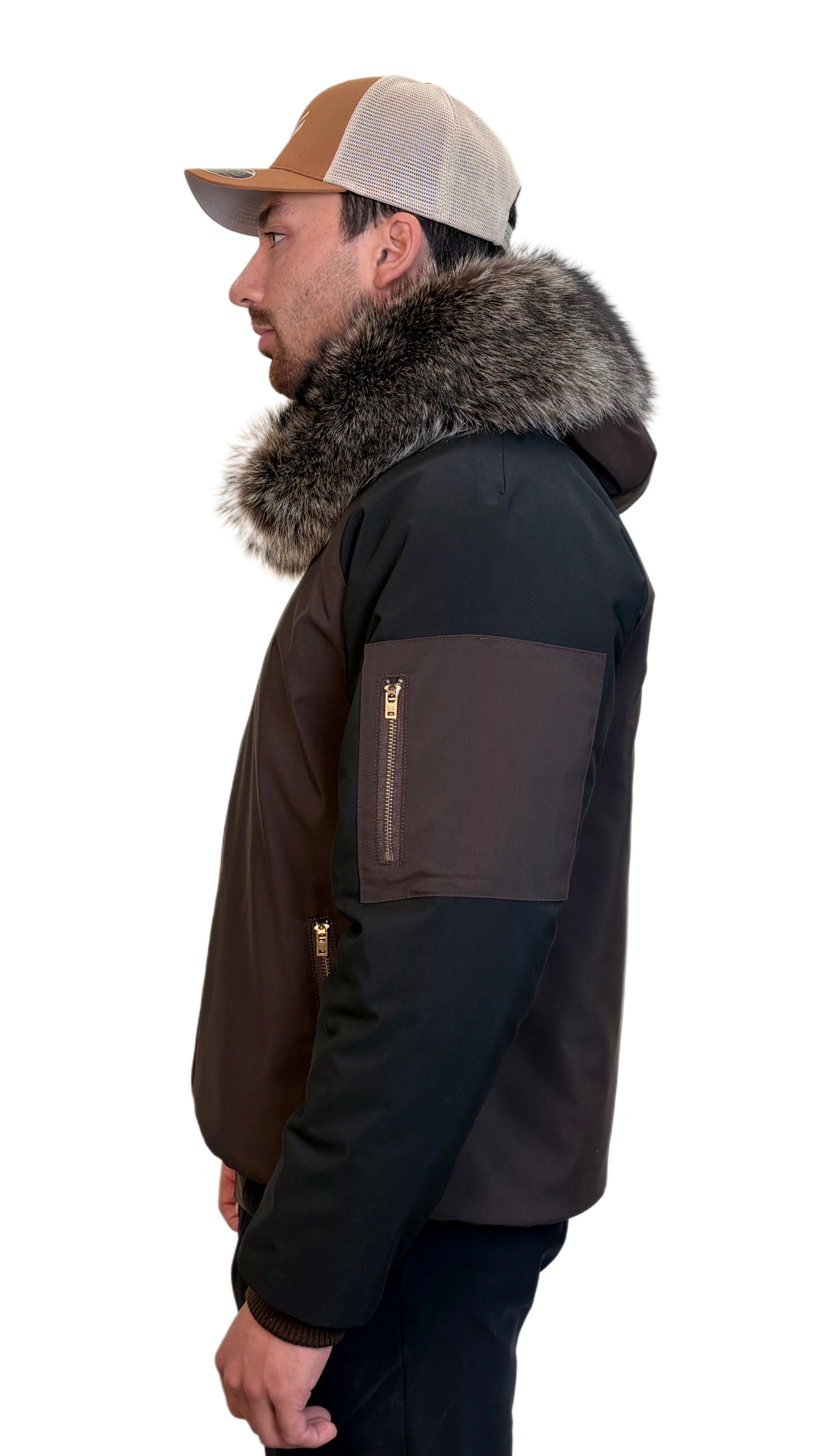 NANGAAT | ᓇᖔᑦ - BROWN/BLACK-4