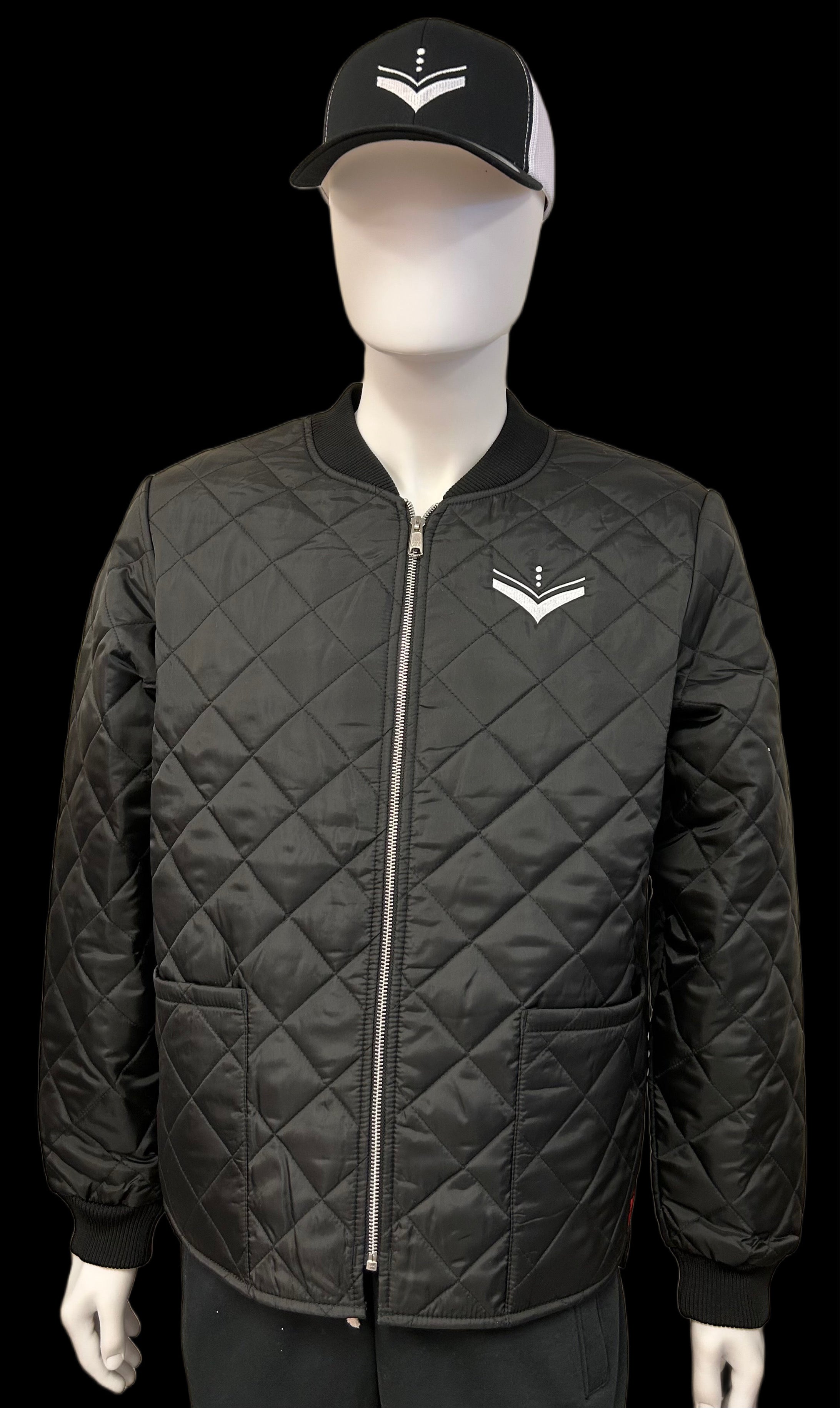 Men's Tough Duck Freezer Jacket-1