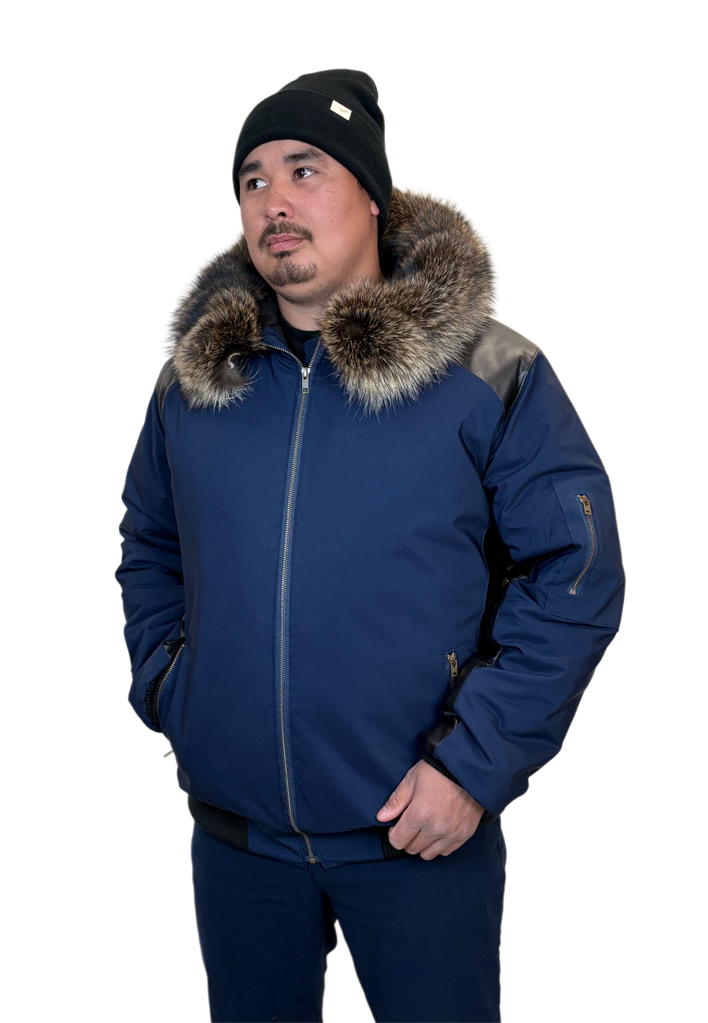 ANGNAUVIK | ᐊᖕᓇᐅᕕᒃ - NAVY-2