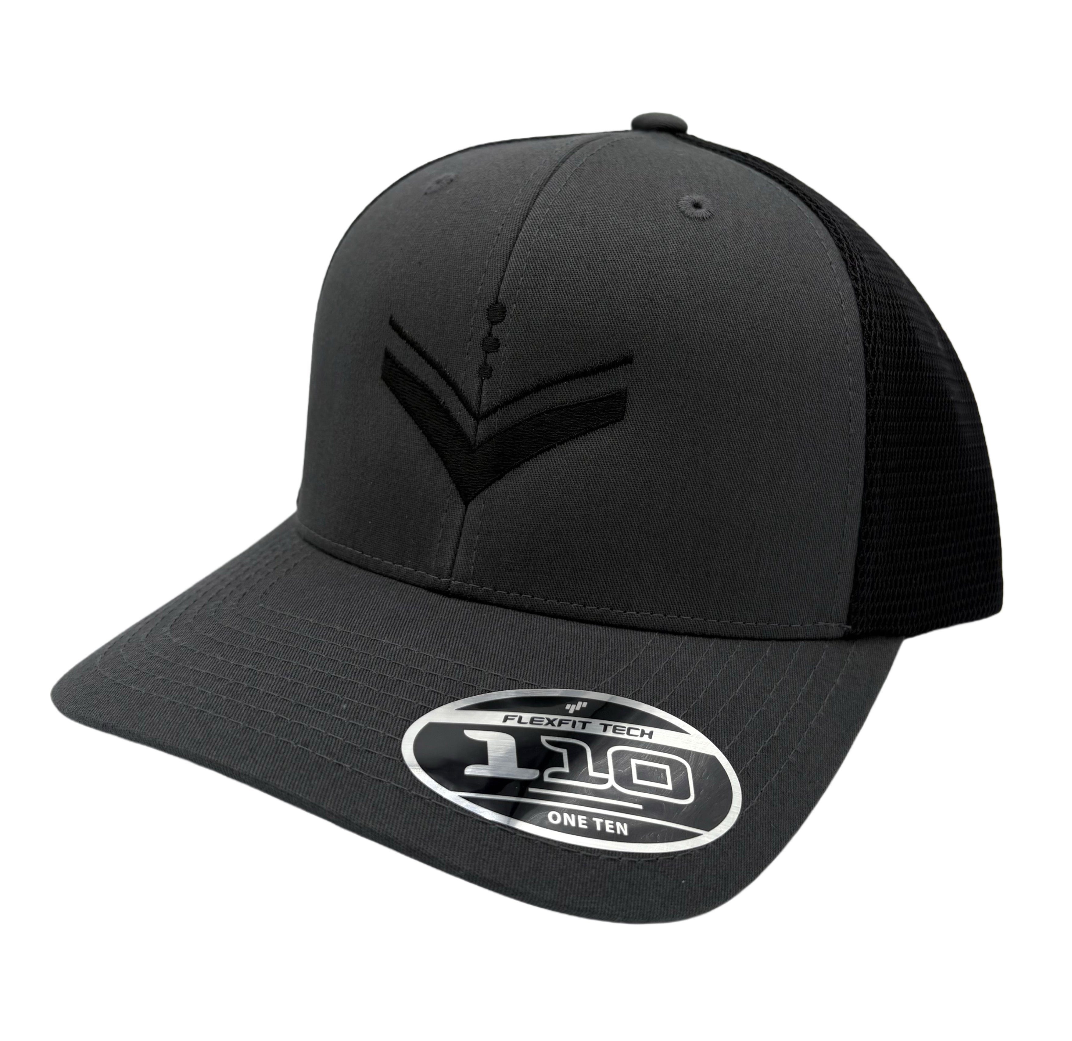 FlexFIt 110 Mesh Cap-5