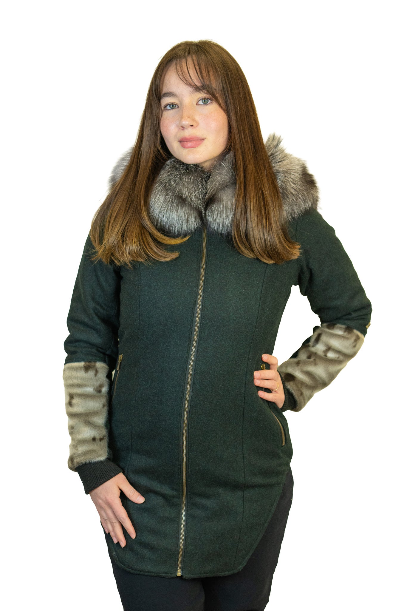 TAVVI | ᑕᕝᕕ - DARK GREEN-4